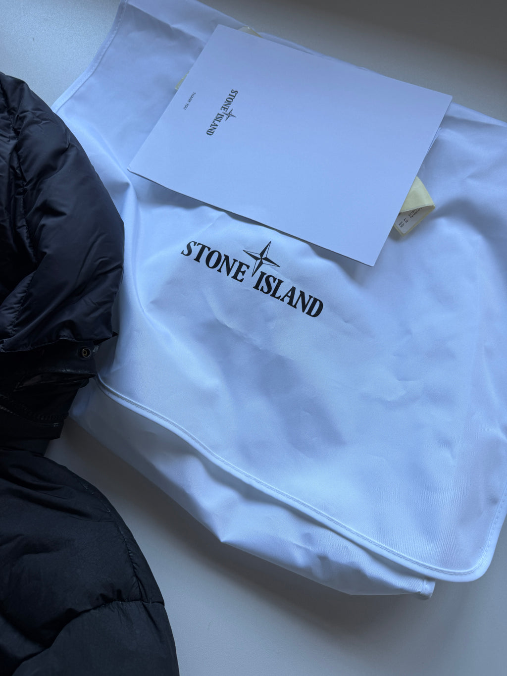 Stone Island X Supreme paintball Camo Jacket