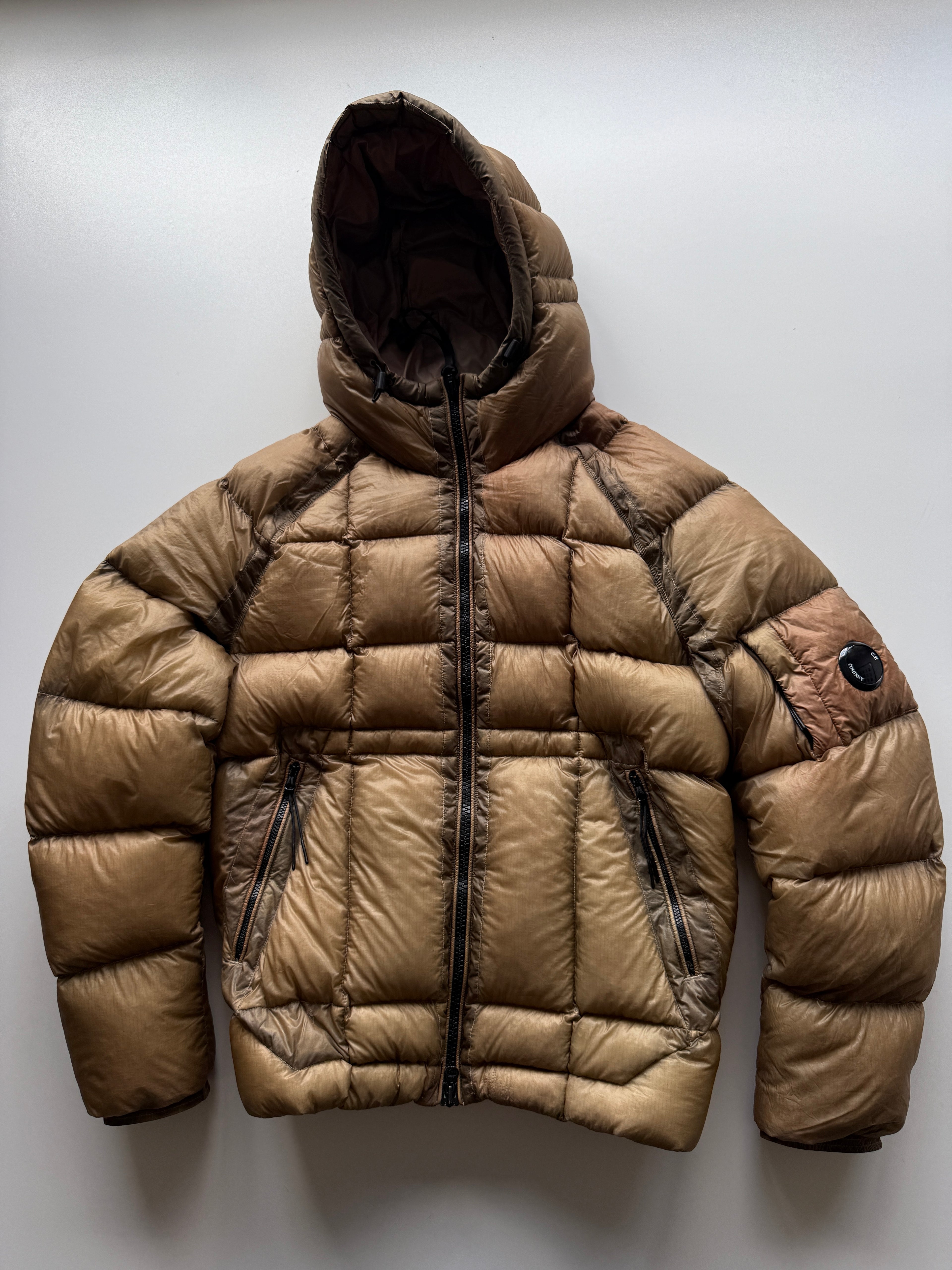CP Company DD Shell Down Jacket
