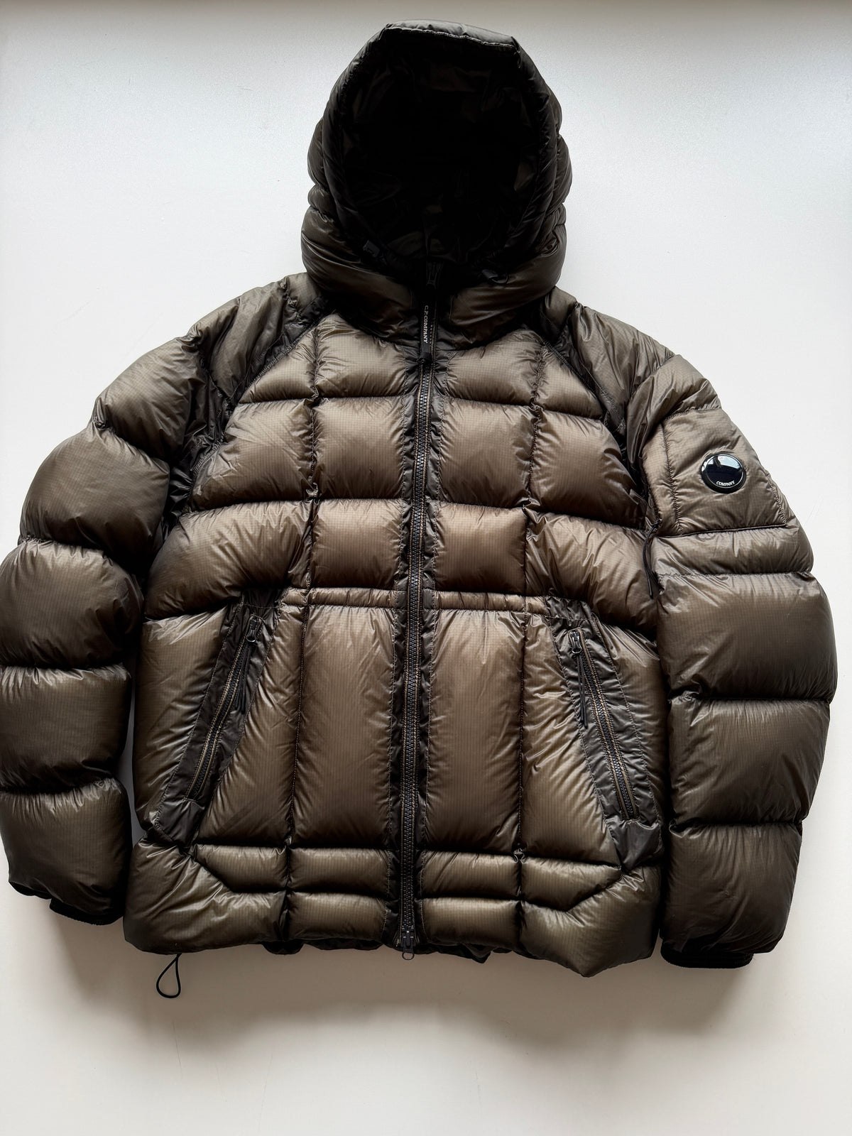 CP Company DD Shell Down Jacket