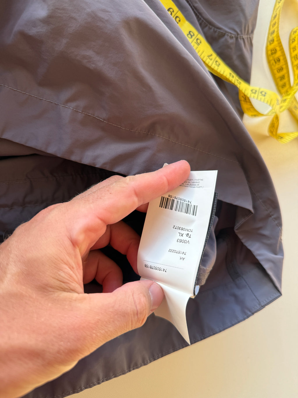 Stone Island Micro Reps Parka Jacket