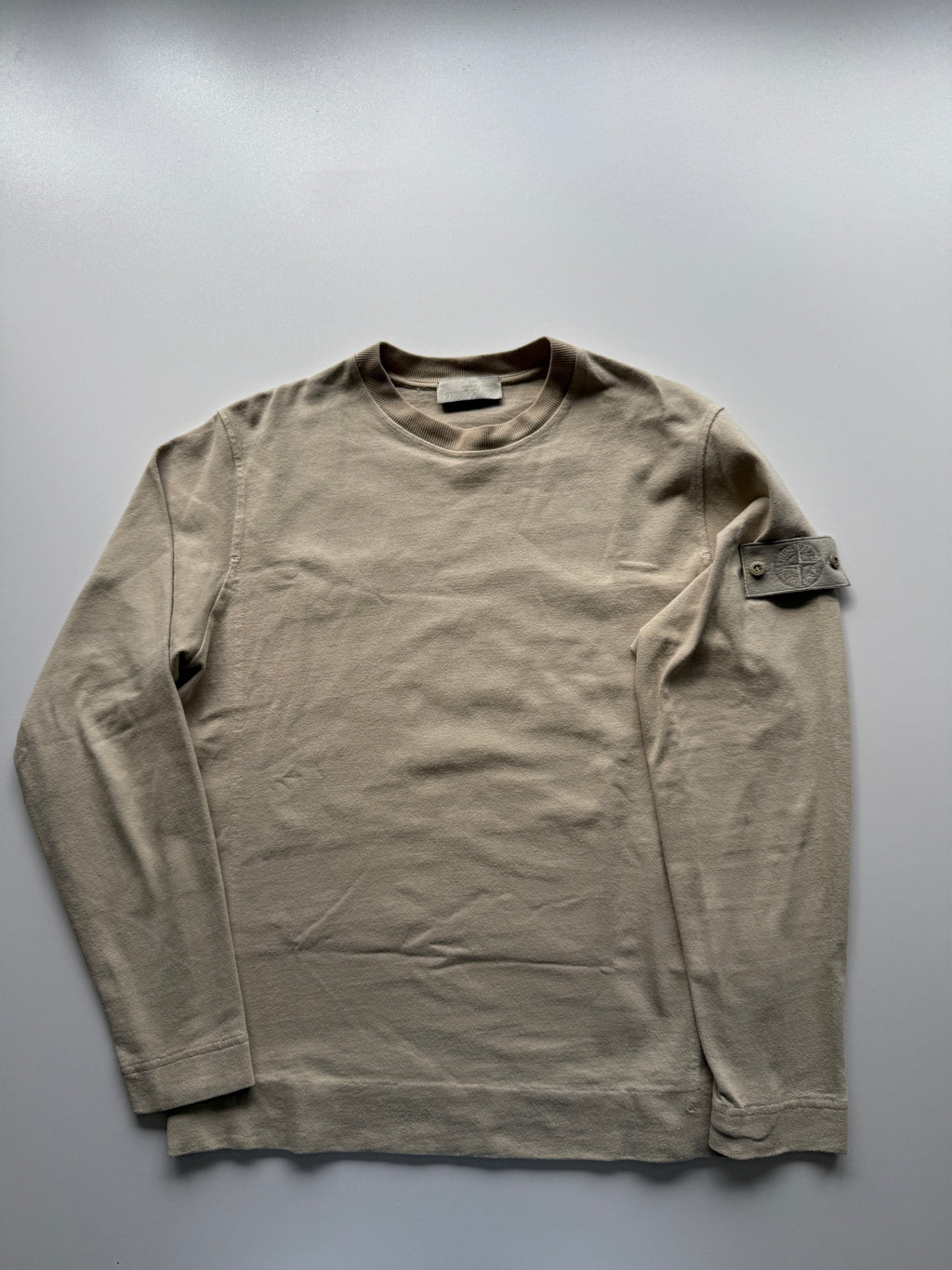 Stone Island Ghost Piece Sweater