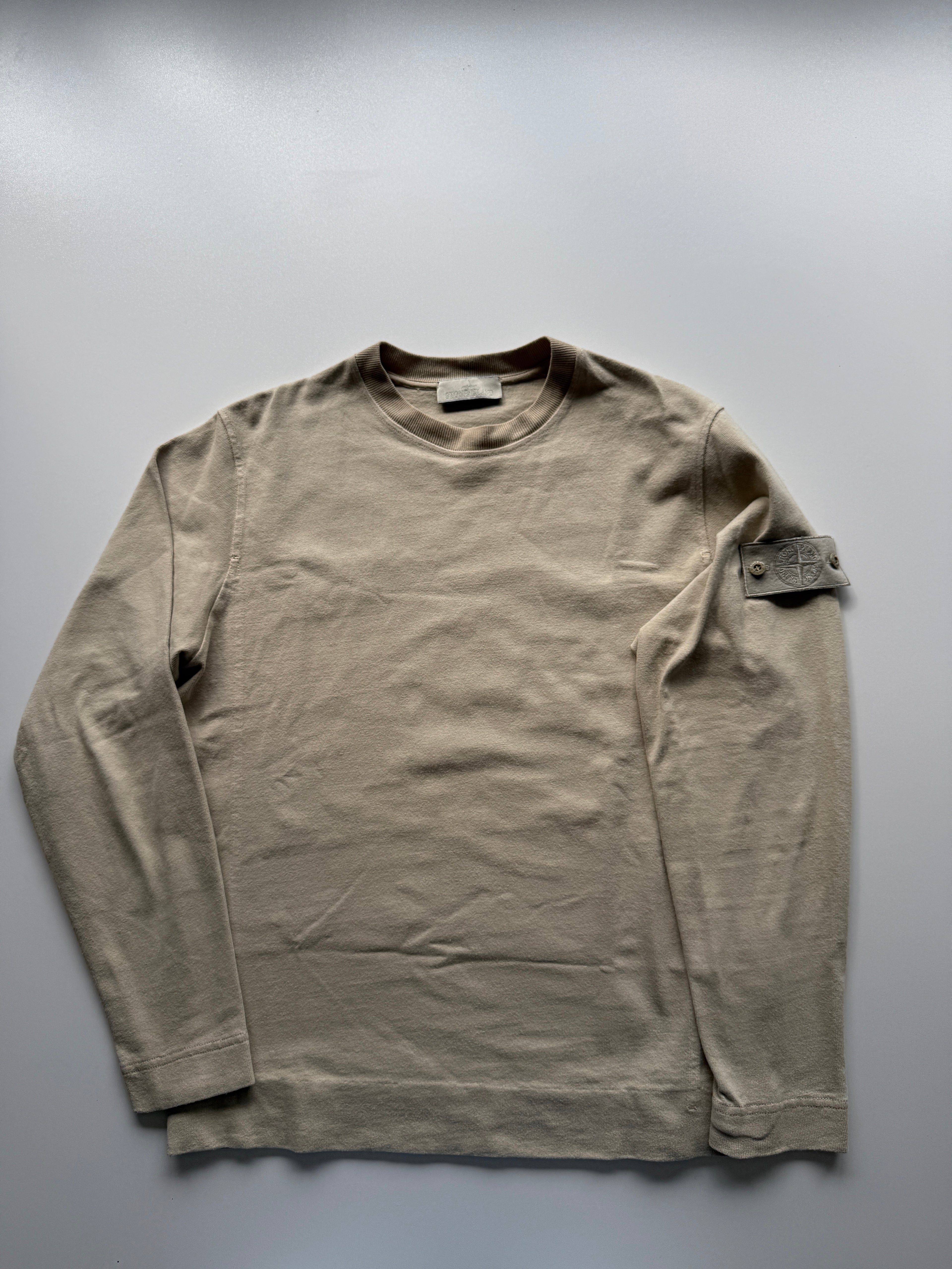 Stone Island Ghost Piece Sweater