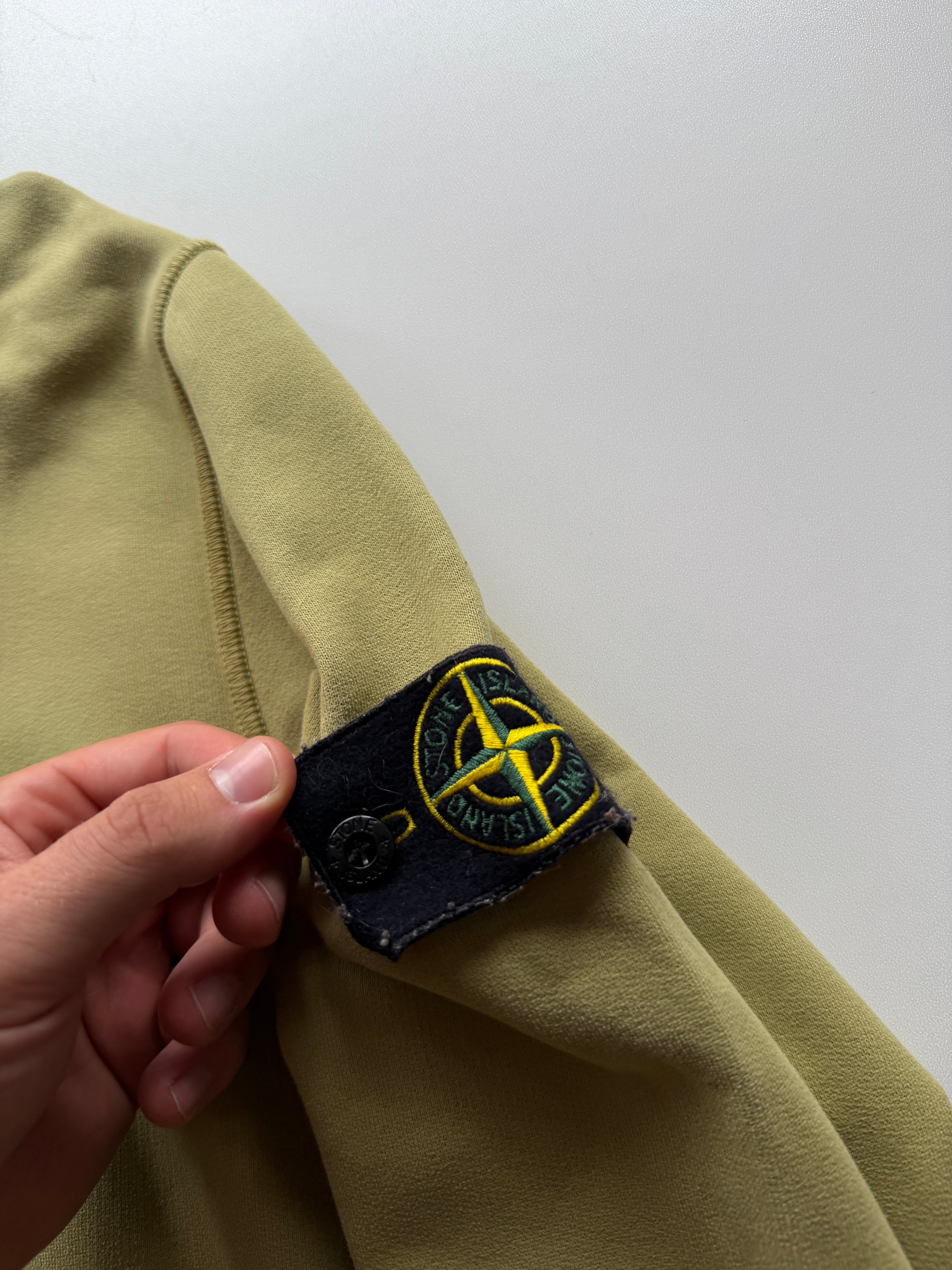 Stone Island Sweater Khaki