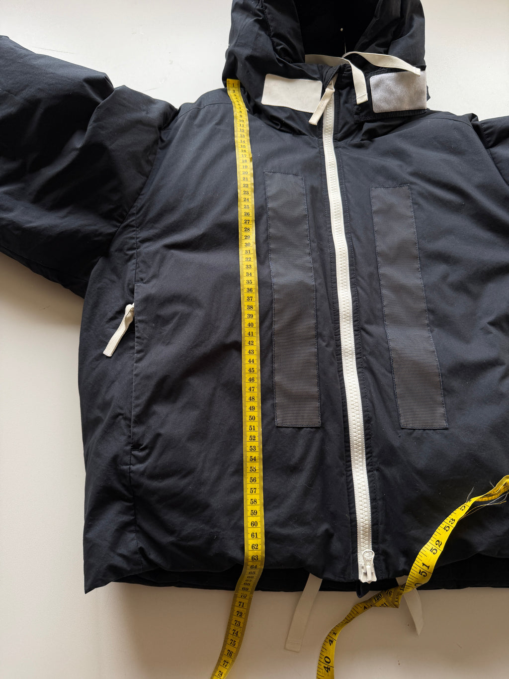 Stone Island Poplin Down Marina Jacket