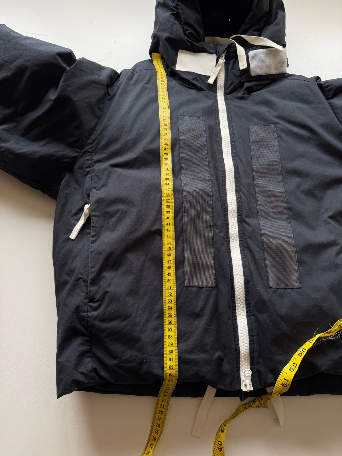 Stone Island Poplin Down Marina Jacket