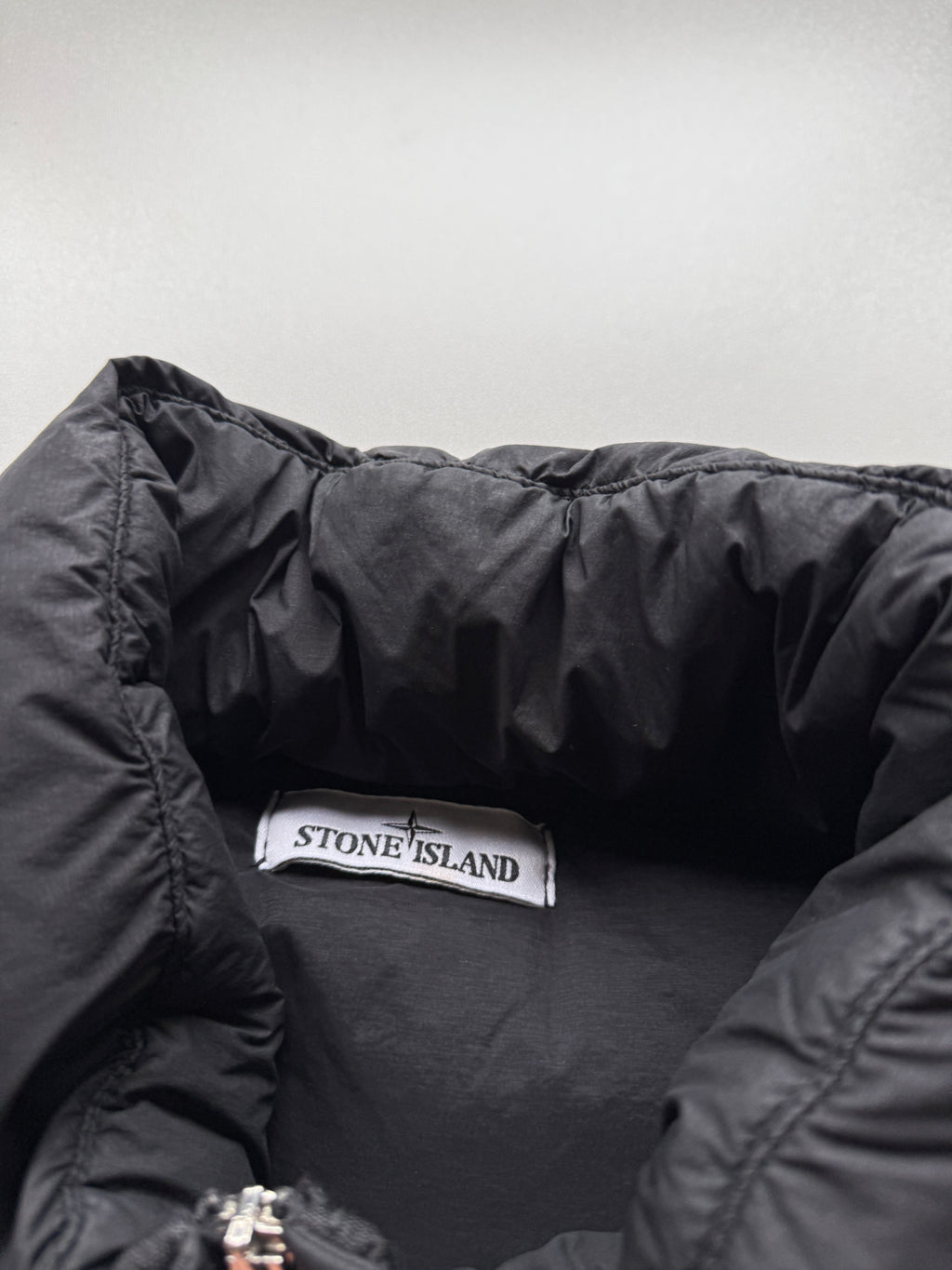 Stone Island Seamless Tunnel Down Jacket