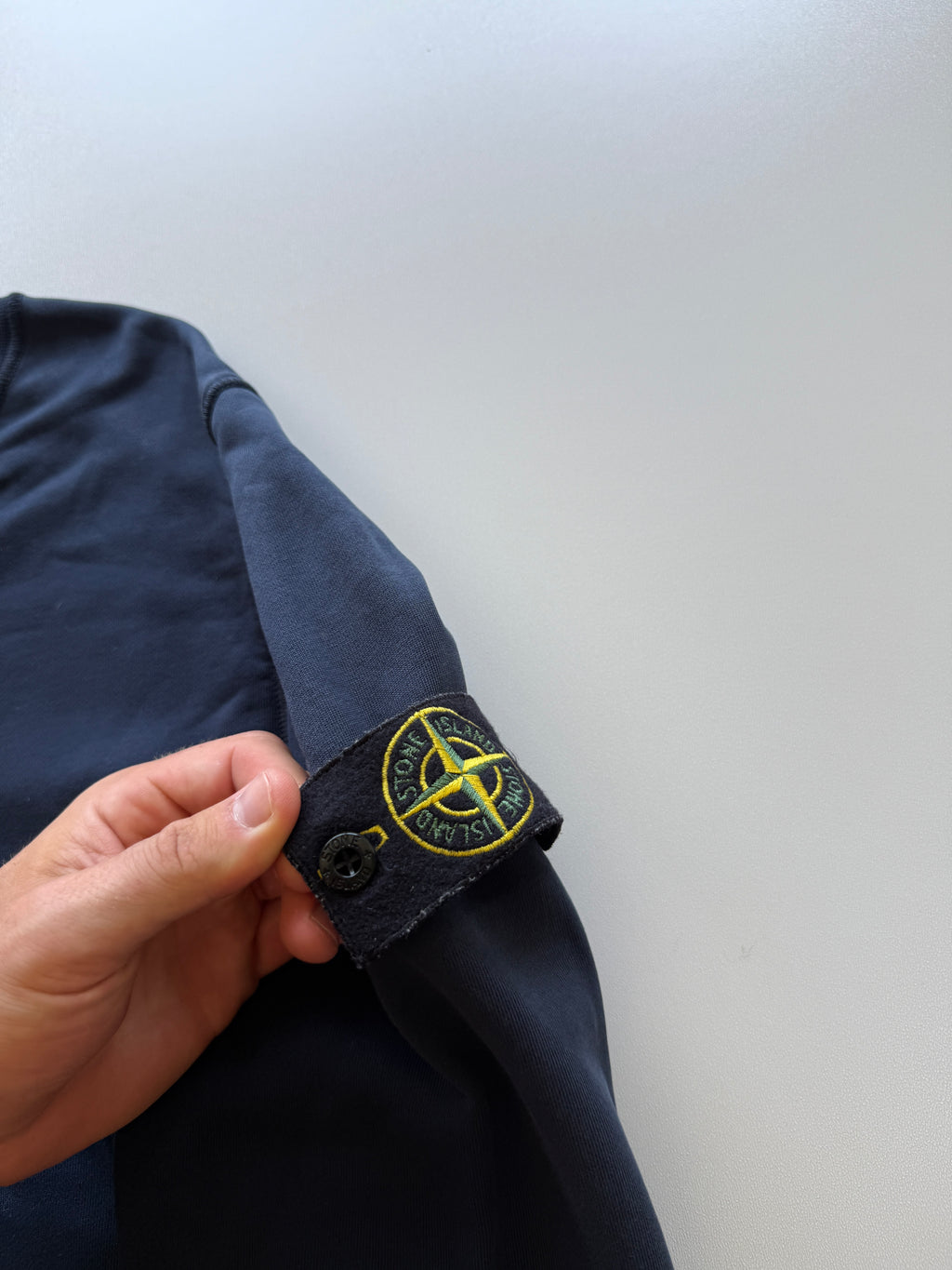 Stone Island Sweater Navy