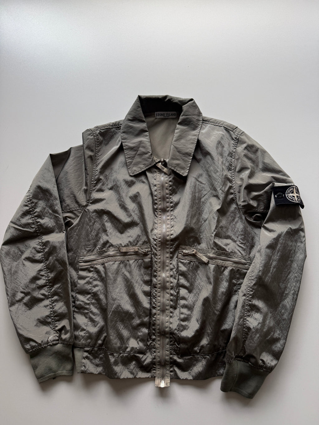 Stone Island Nylon Metal Jacket 2008