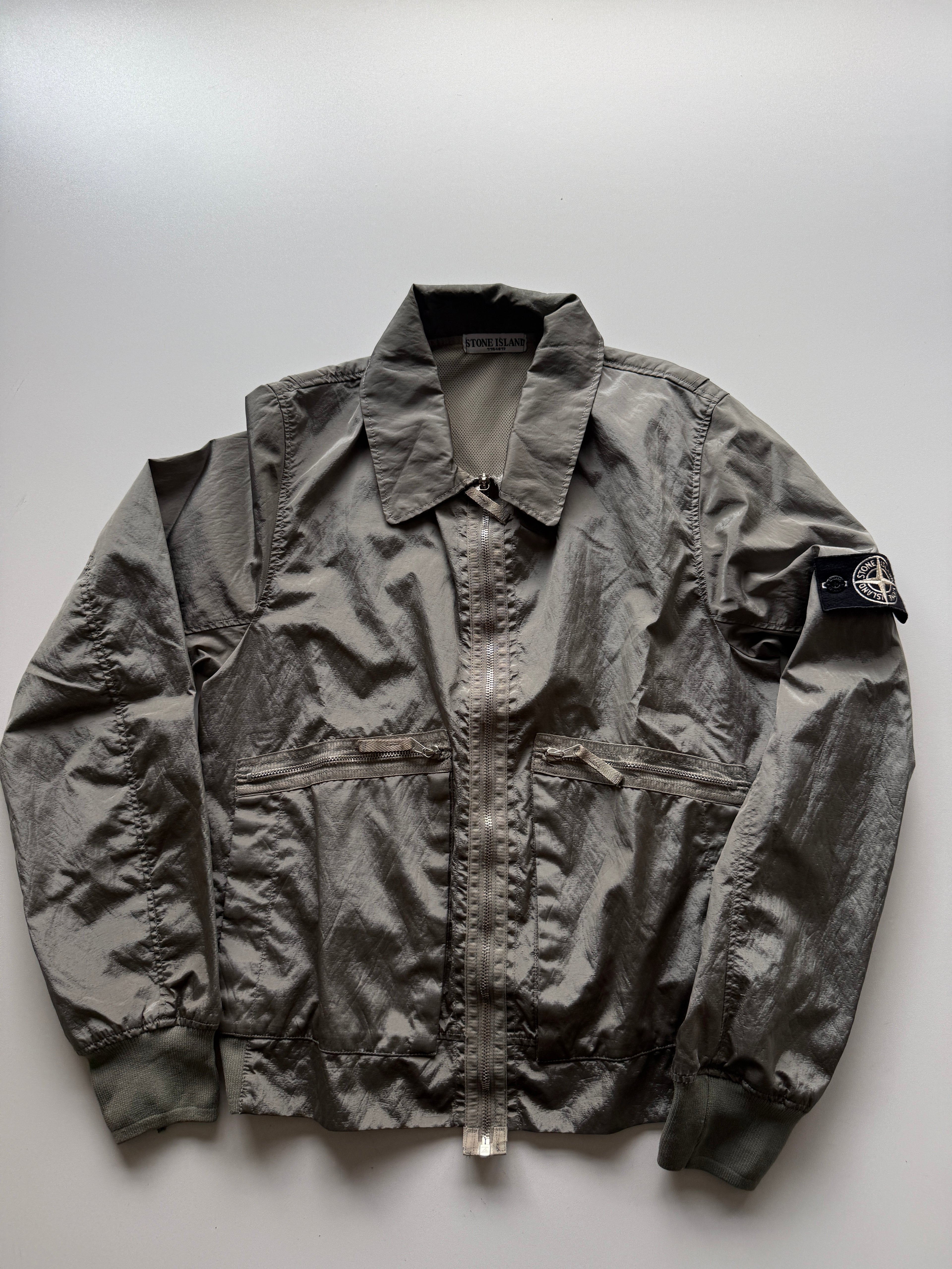 Stone Island Nylon Metal Jacket 2008