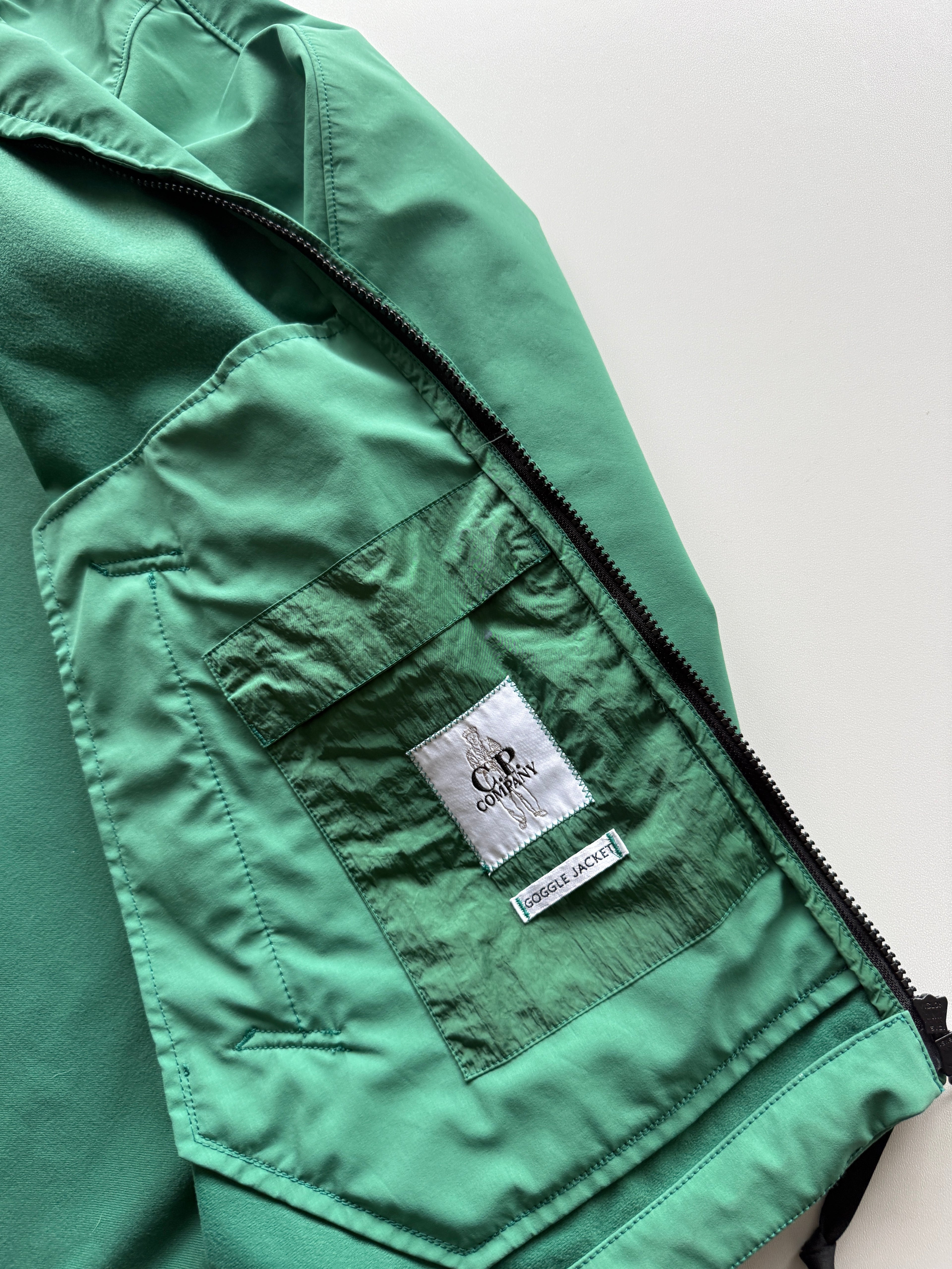 CP Company GD Shell Down Jacket