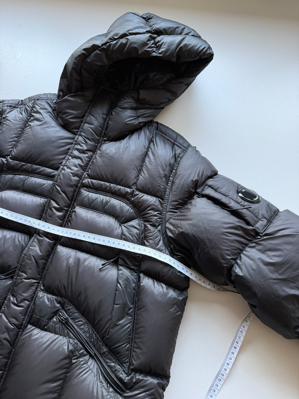CP Company D D Shell Down Jacket