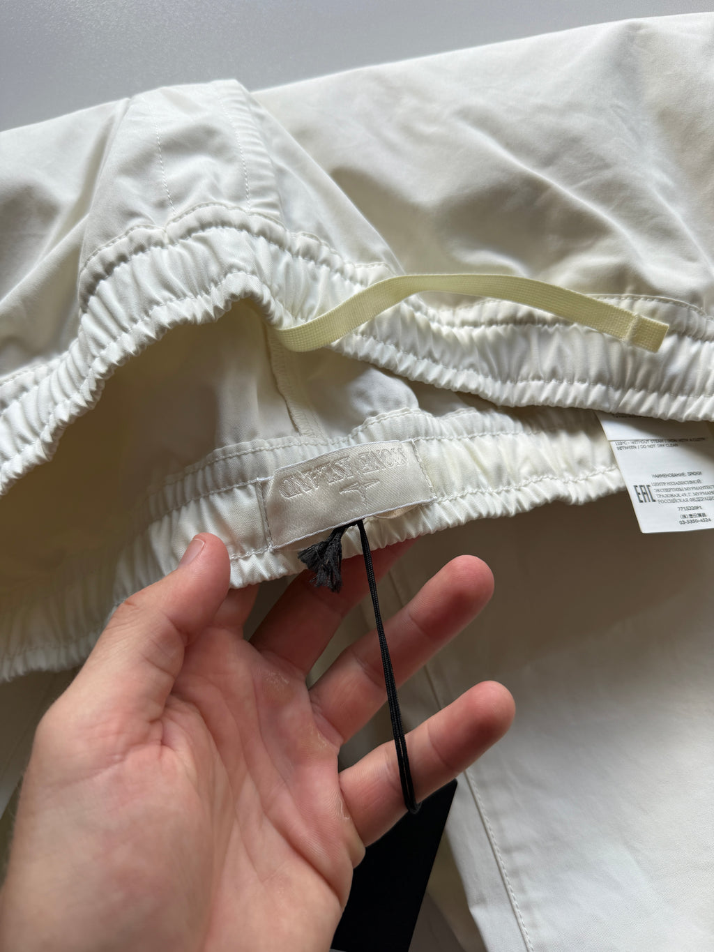 Stone Island Ghost Pants