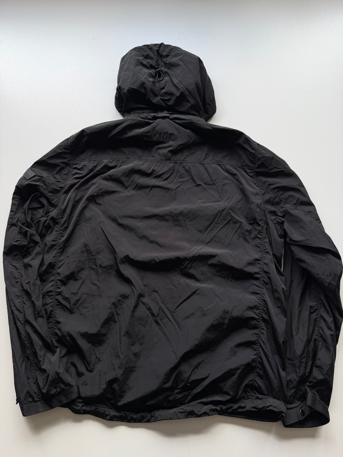 CP Company Chrome Goggle Jacket