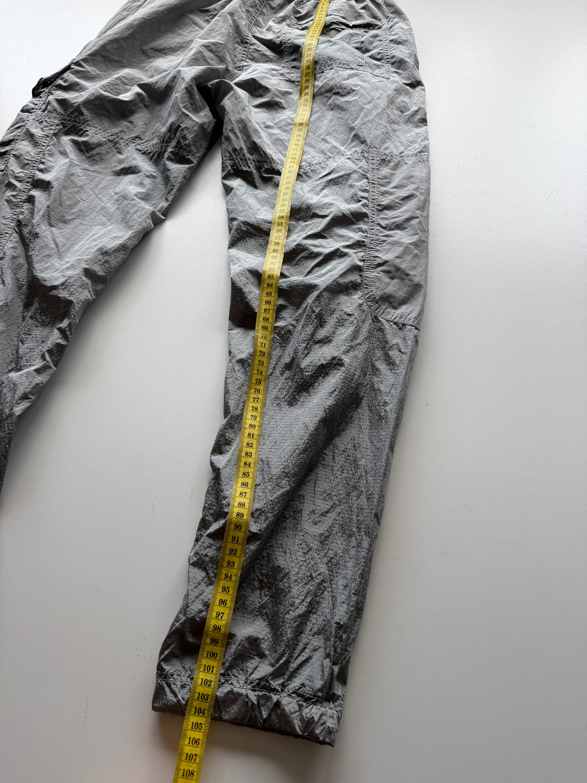 Stone Island Nylon Pants