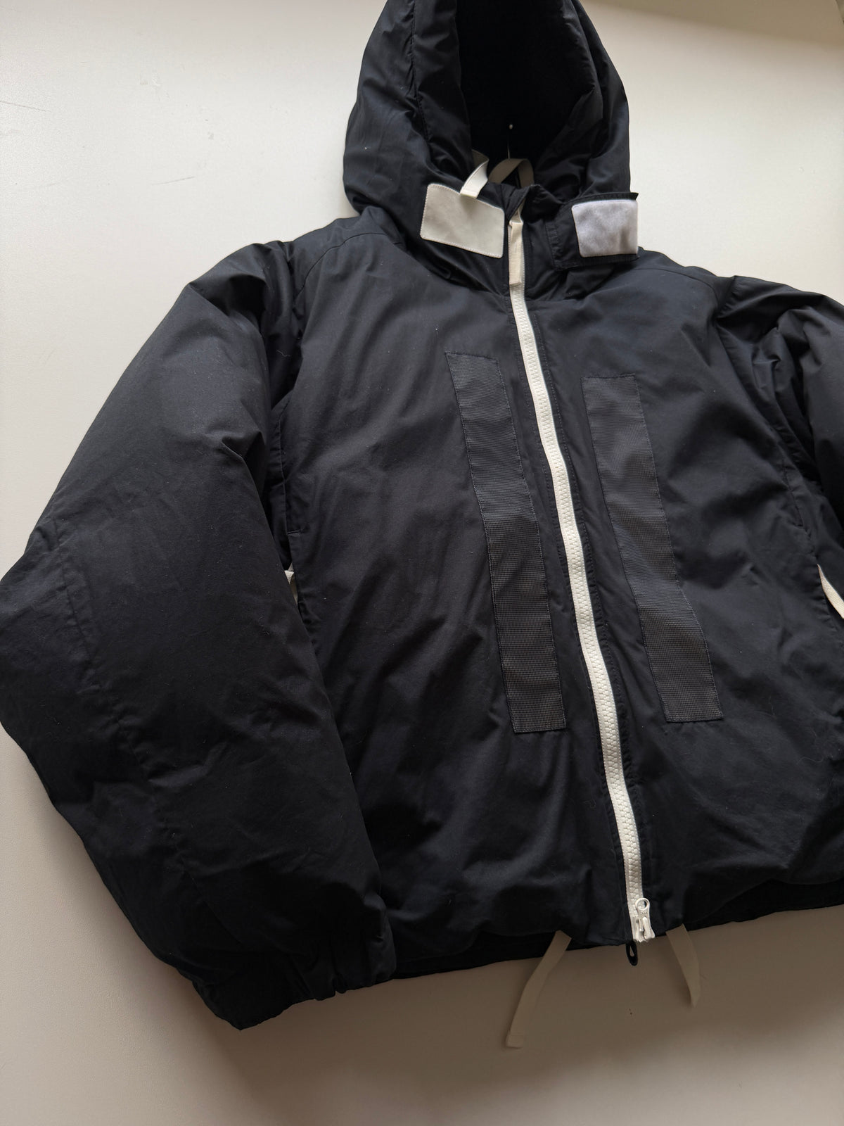 Stone Island Poplin Down Marina Jacket