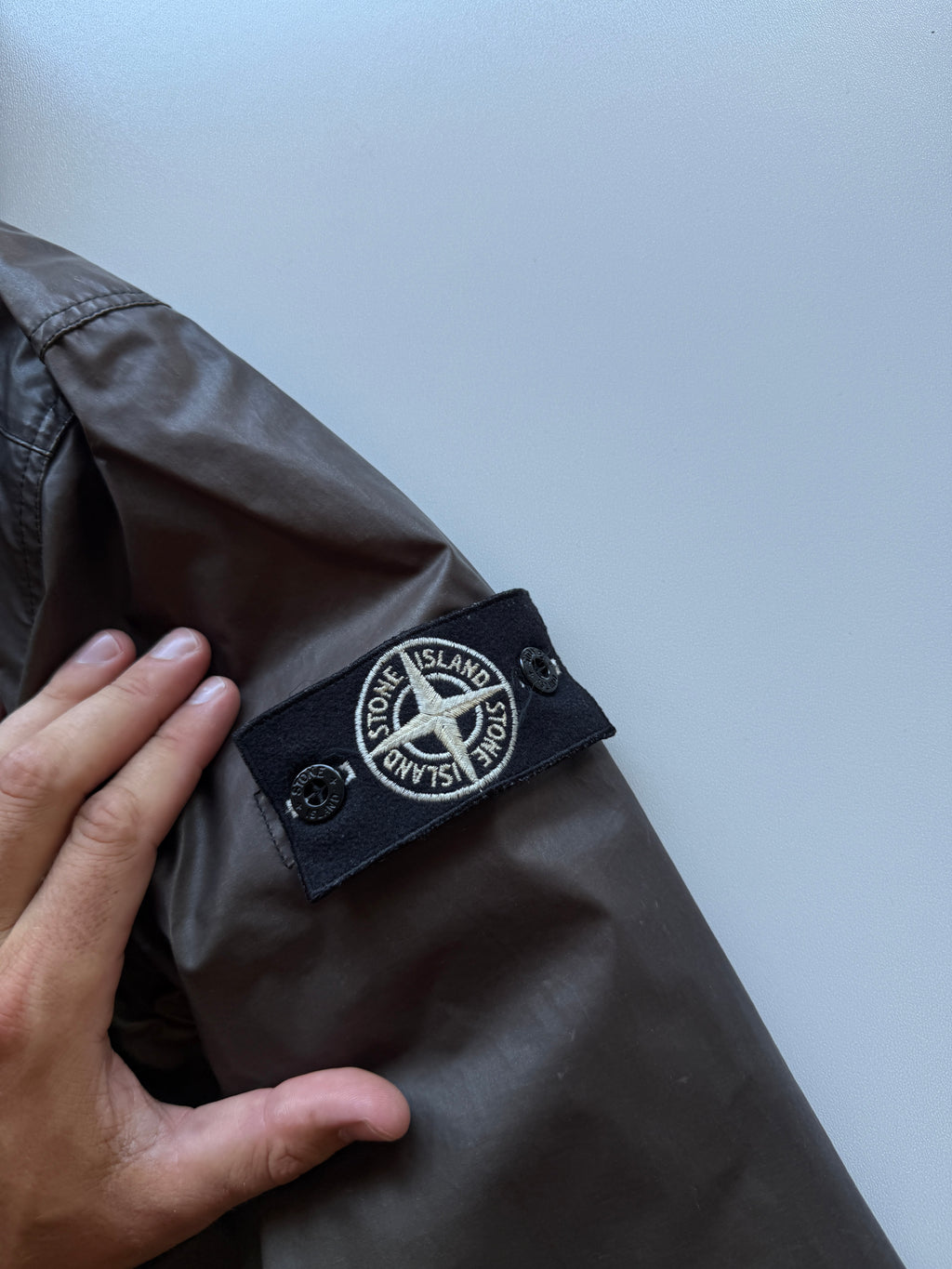 Stone Island X Supreme Heat Reactive Jacket