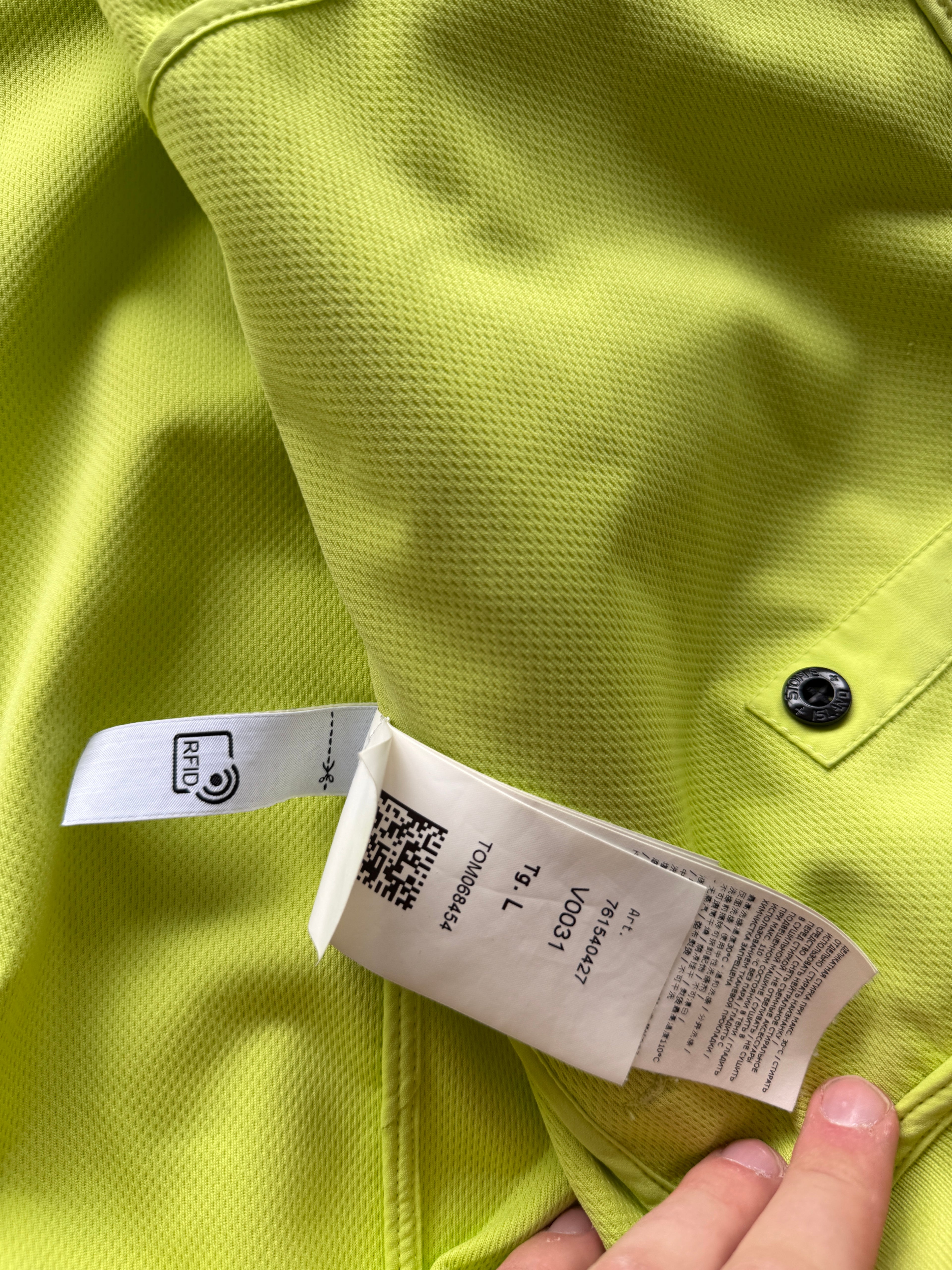 Stone Island Soft shell Jacket