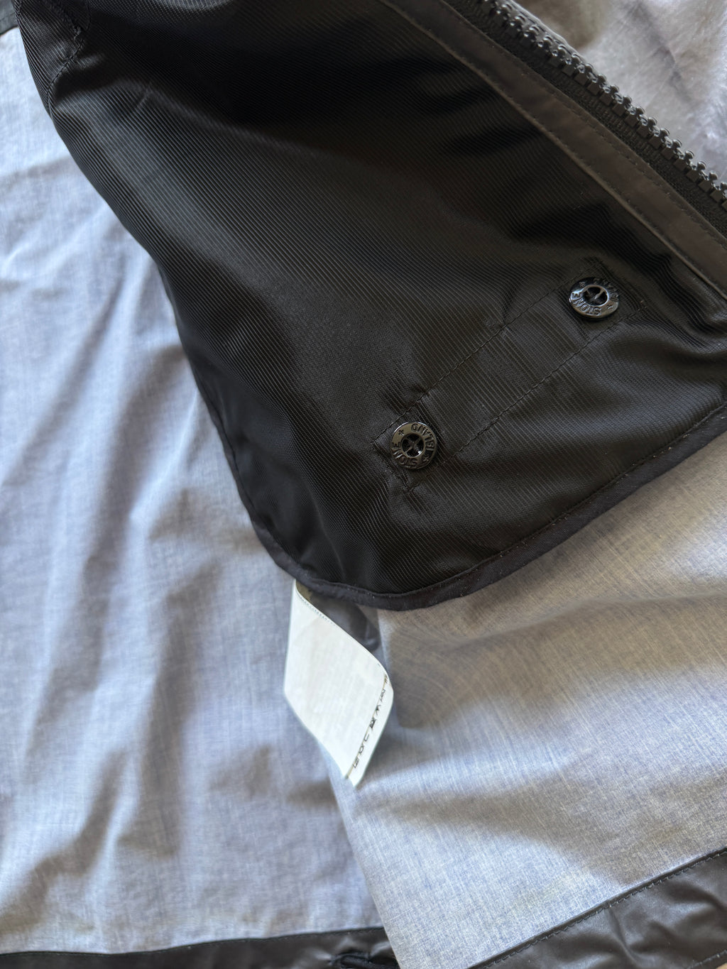 Stone Island Heat Reactive Jacket