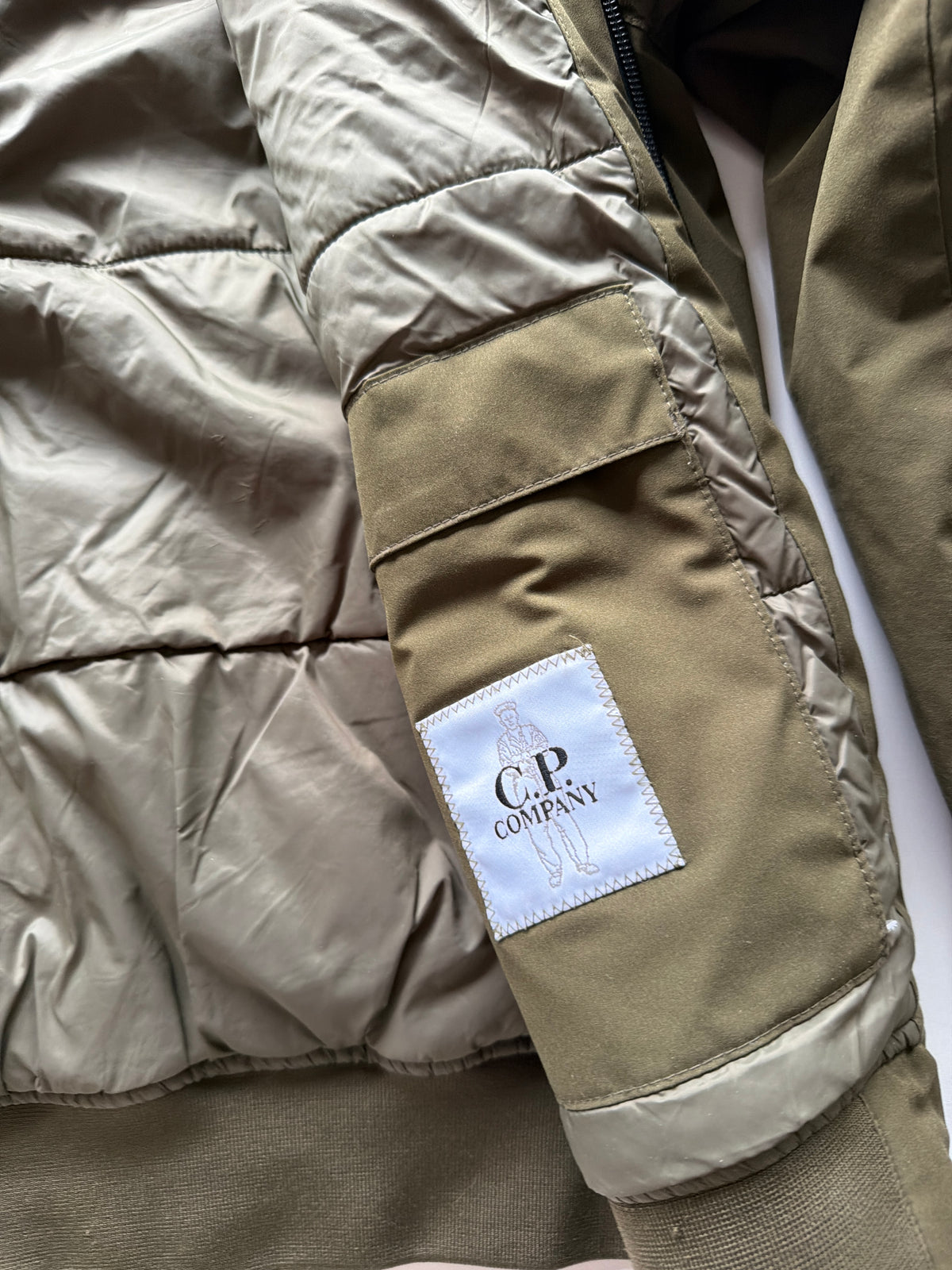 CP Company Pro Tek Primaloft Jacket