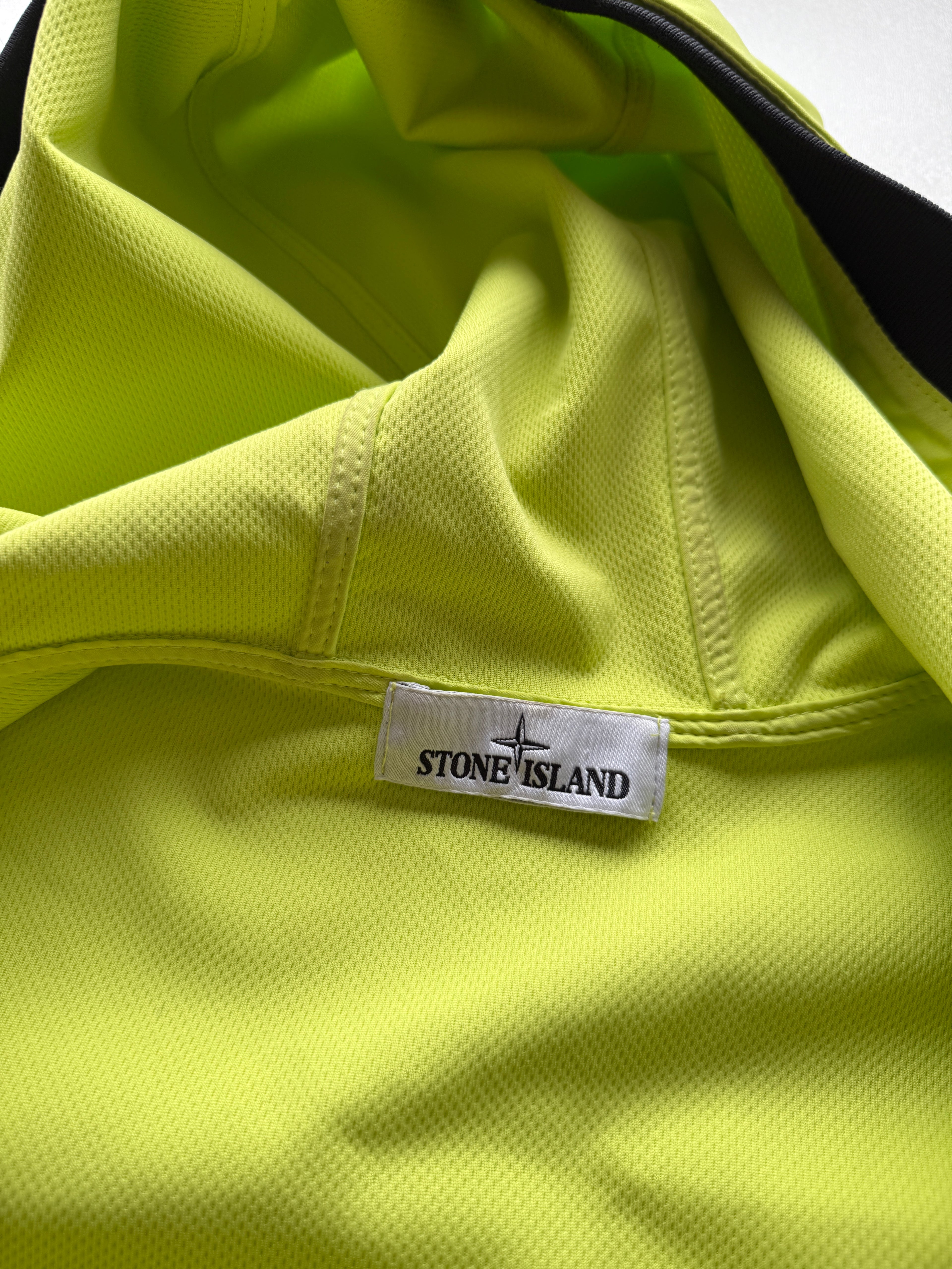 Stone Island Soft shell Jacket