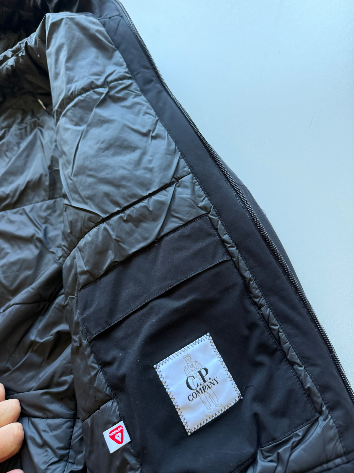 CP Company Pro Tek Primaloft Jacket