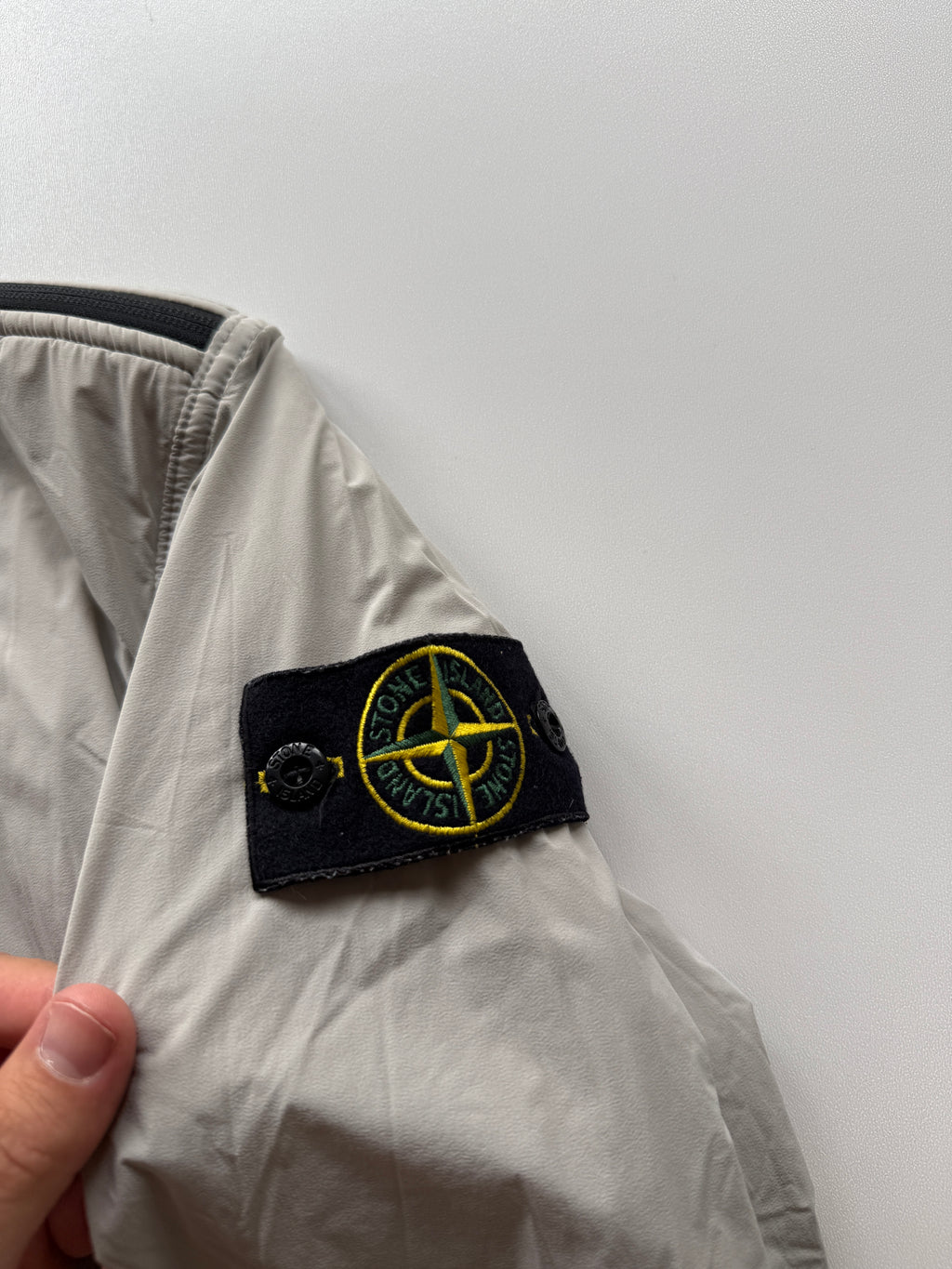 Stone Island X Nike Comfort Tech Pullover