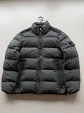 Stone Island Seamless Tunnel Nylon Down Jacket