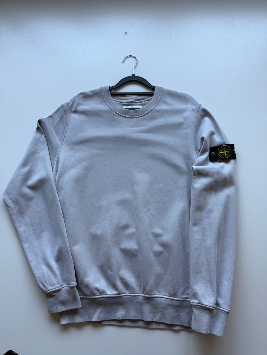 Stone Island Sweater Grey