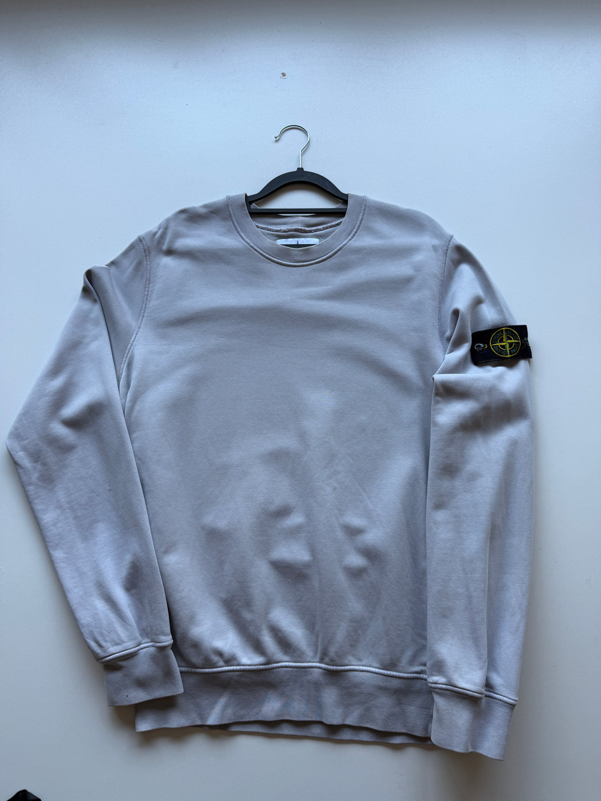 Stone Island Sweater Grey