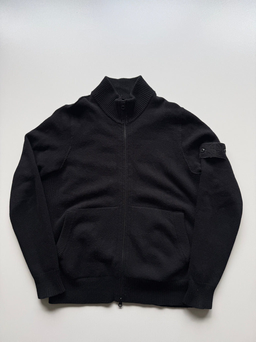 Stone Island Ghost Wool Vest
