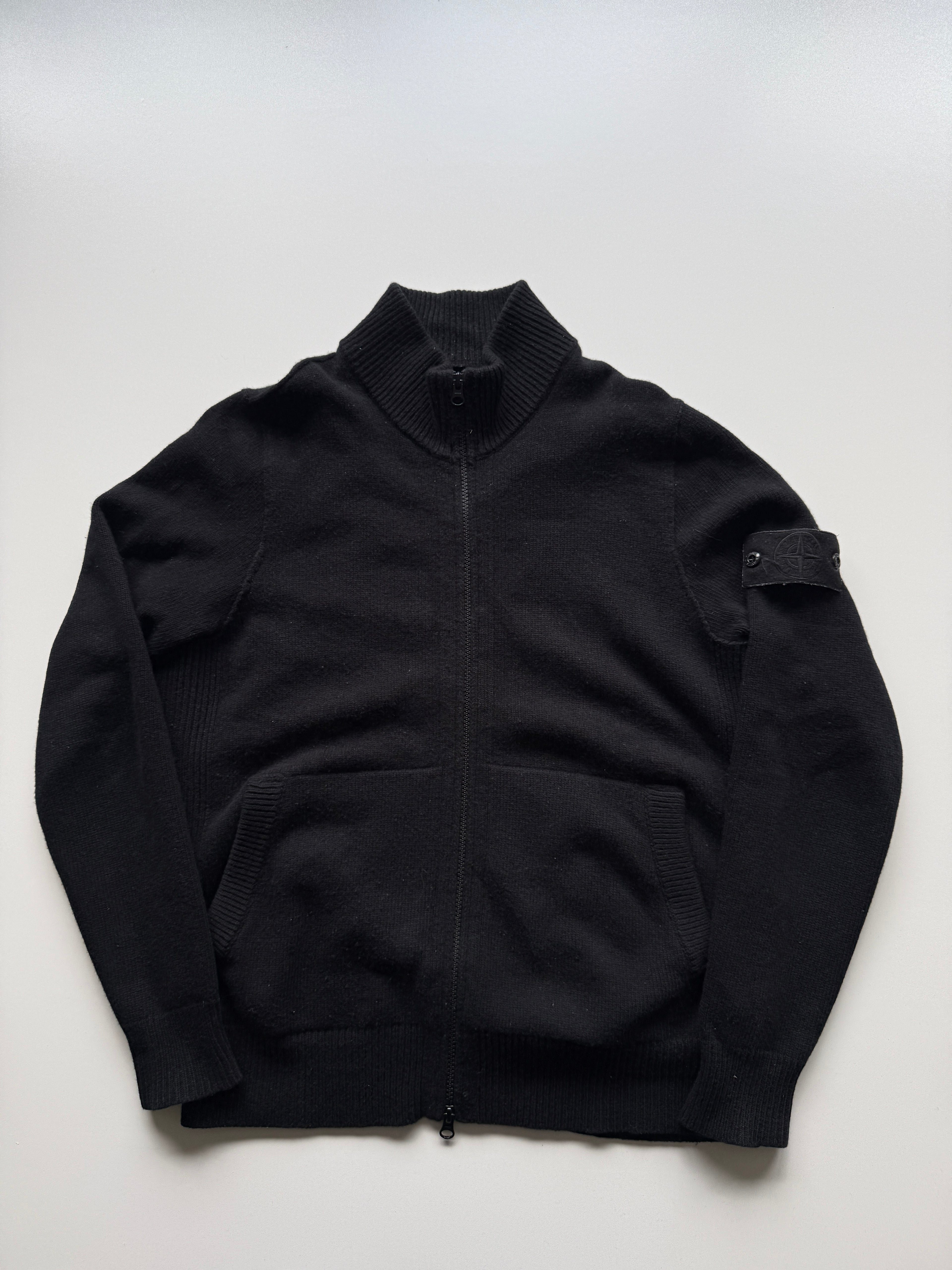 Stone Island Ghost Wool Vest