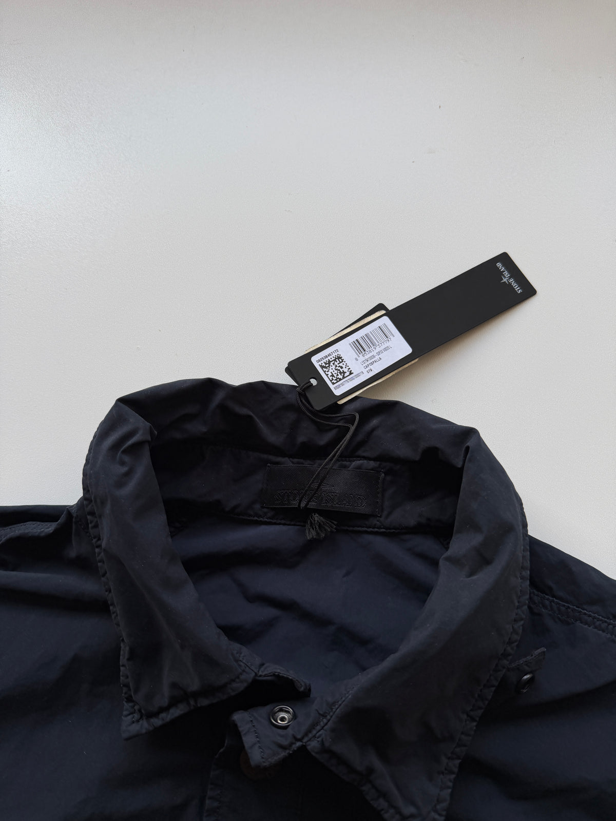 Stone Island David Tc Light Ghost Jacket