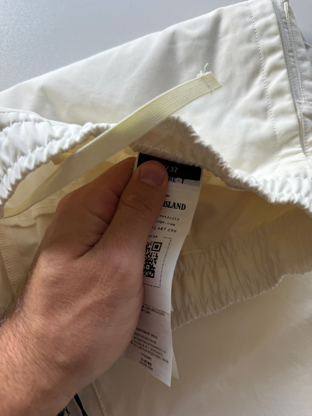 Stone Island Ghost Pants