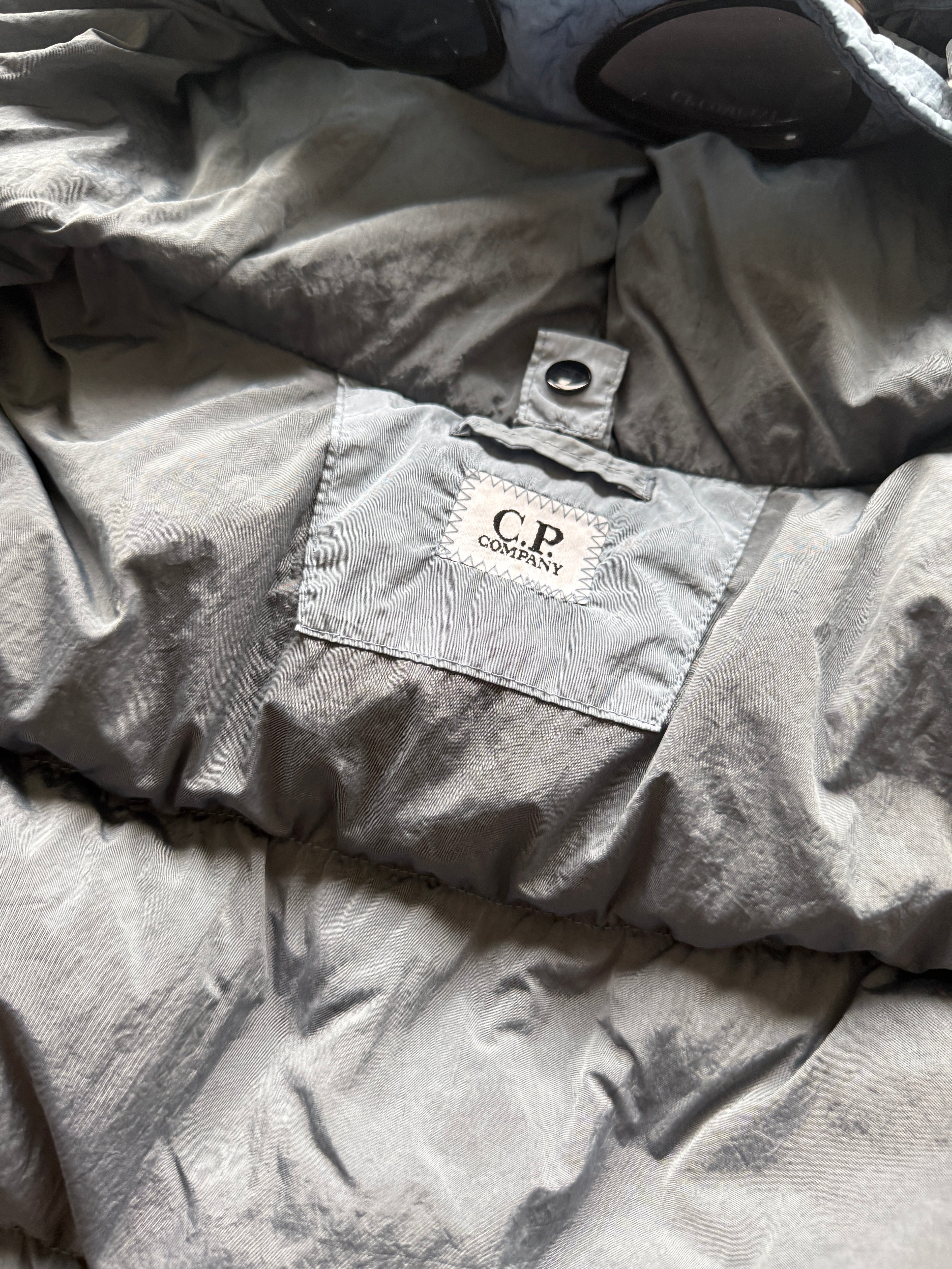 CP Company Eco-Chrome Goggle Jacket