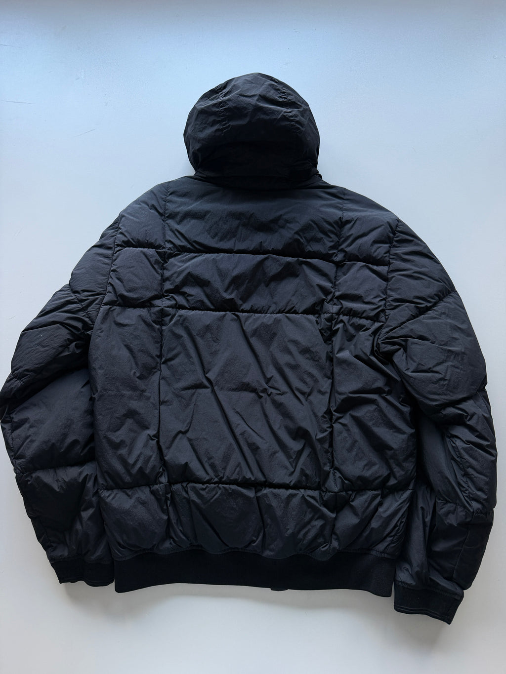 Stone Island Garment Dyed Jacket