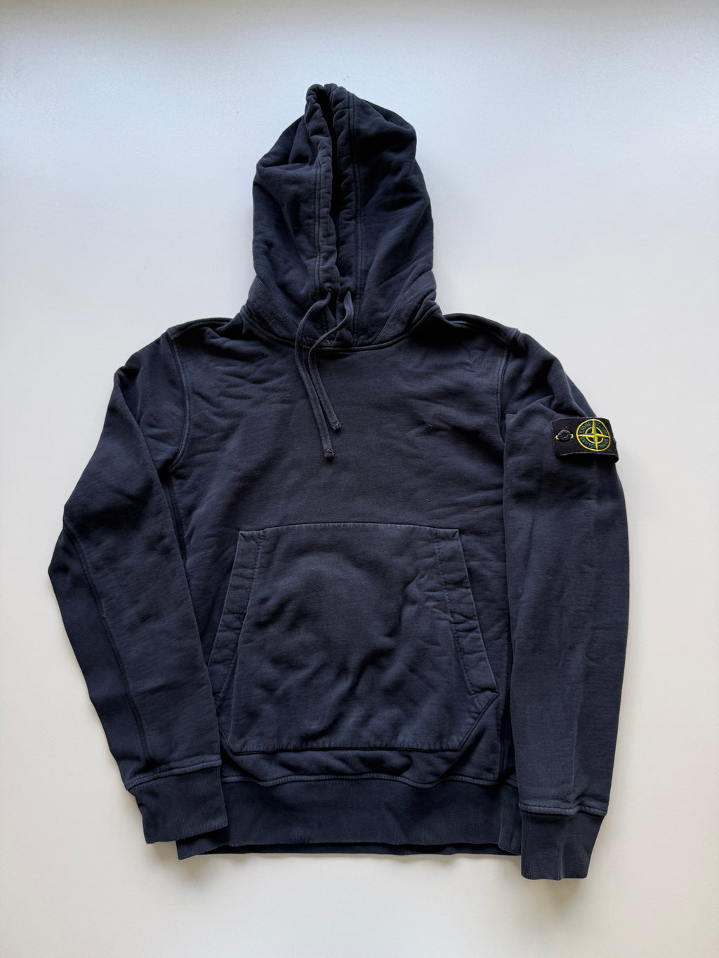 Stone Island Hoodie Navy