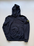 Stone Island Hoodie Navy