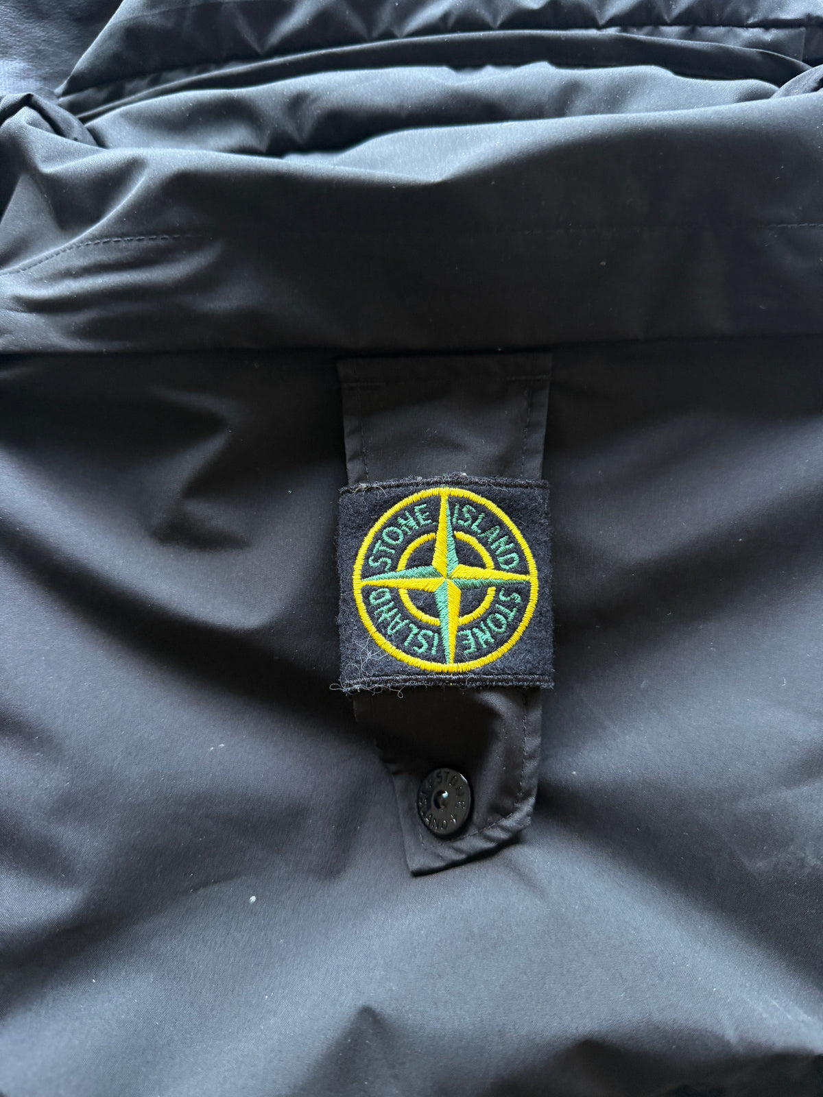 Stone Island Gore-Tex 3 in 1 Packable Anorak