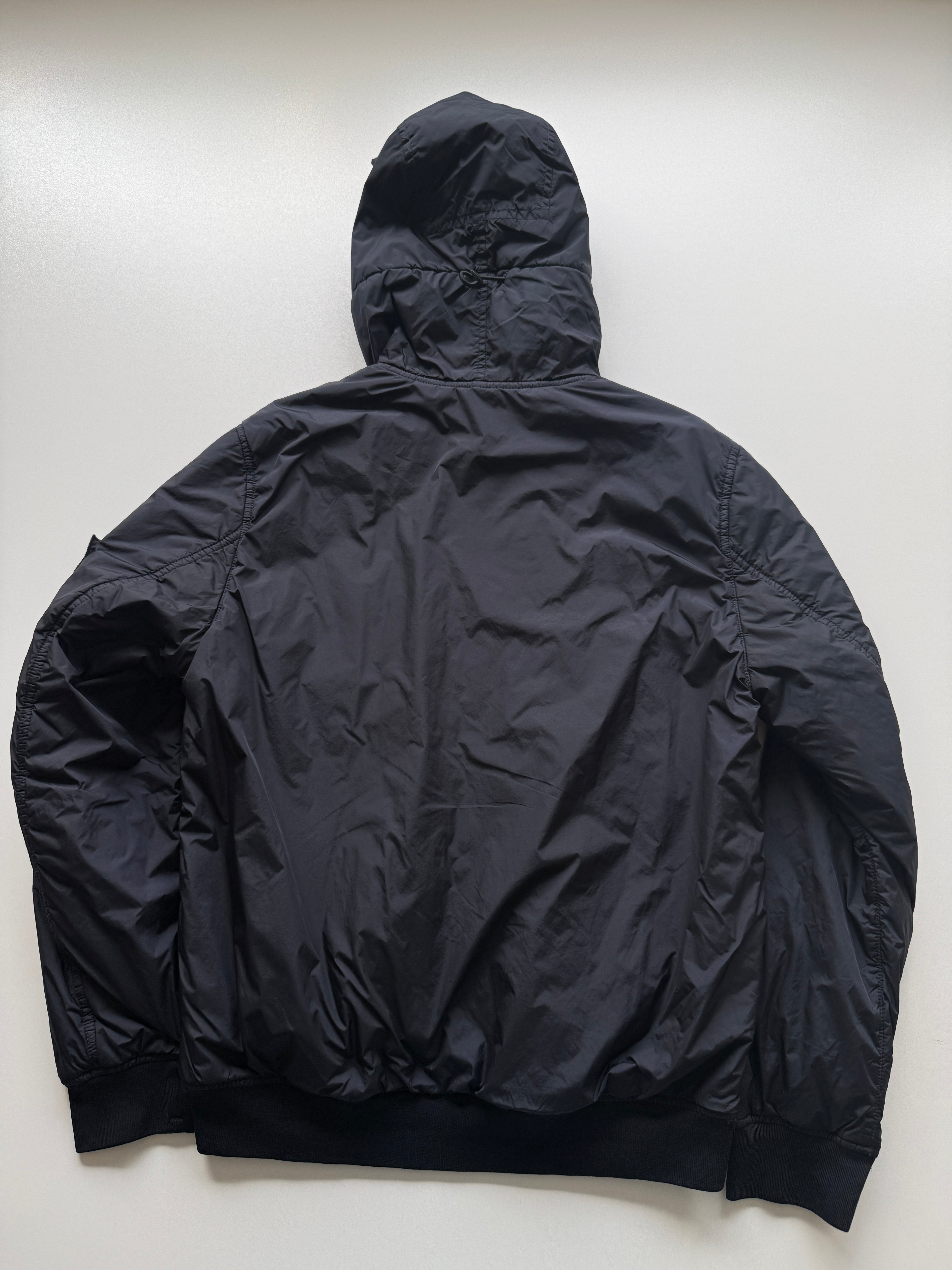 Stone Island Garment Dyed Primaloft Jacket
