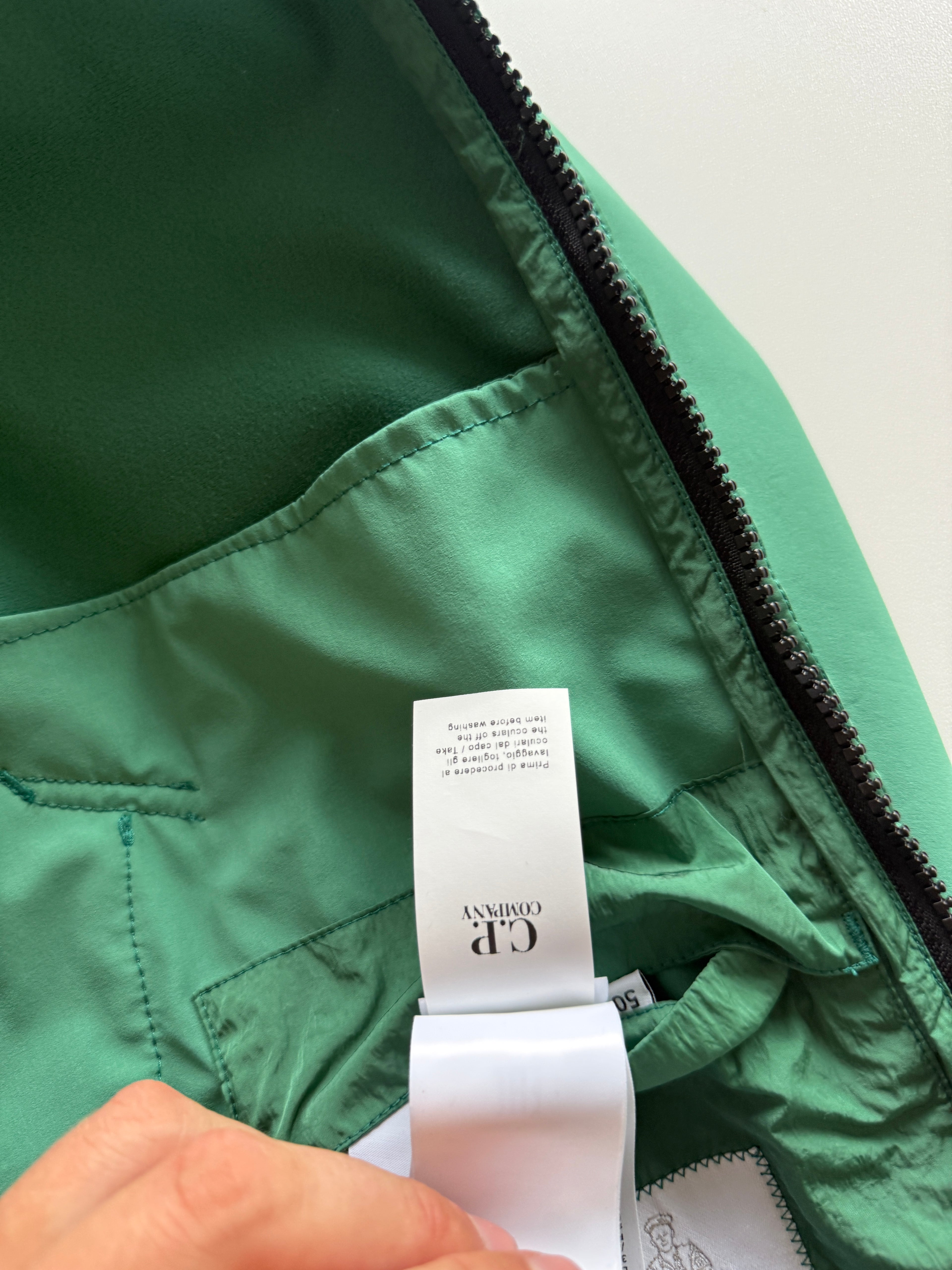 CP Company GD Shell Down Jacket