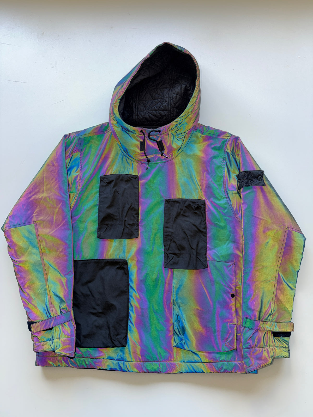 Stone Island Shadow Project Scarabeo Smock Jacket