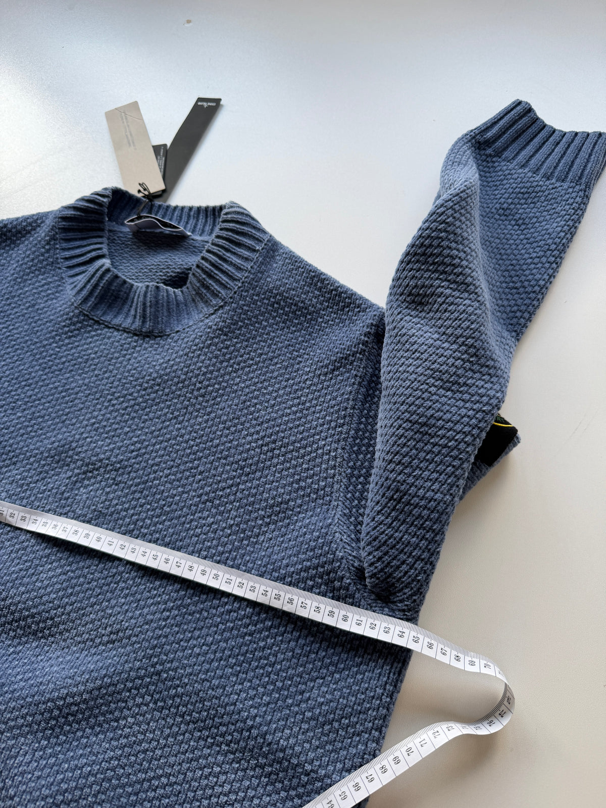 Stone Island Knitwear Jumper