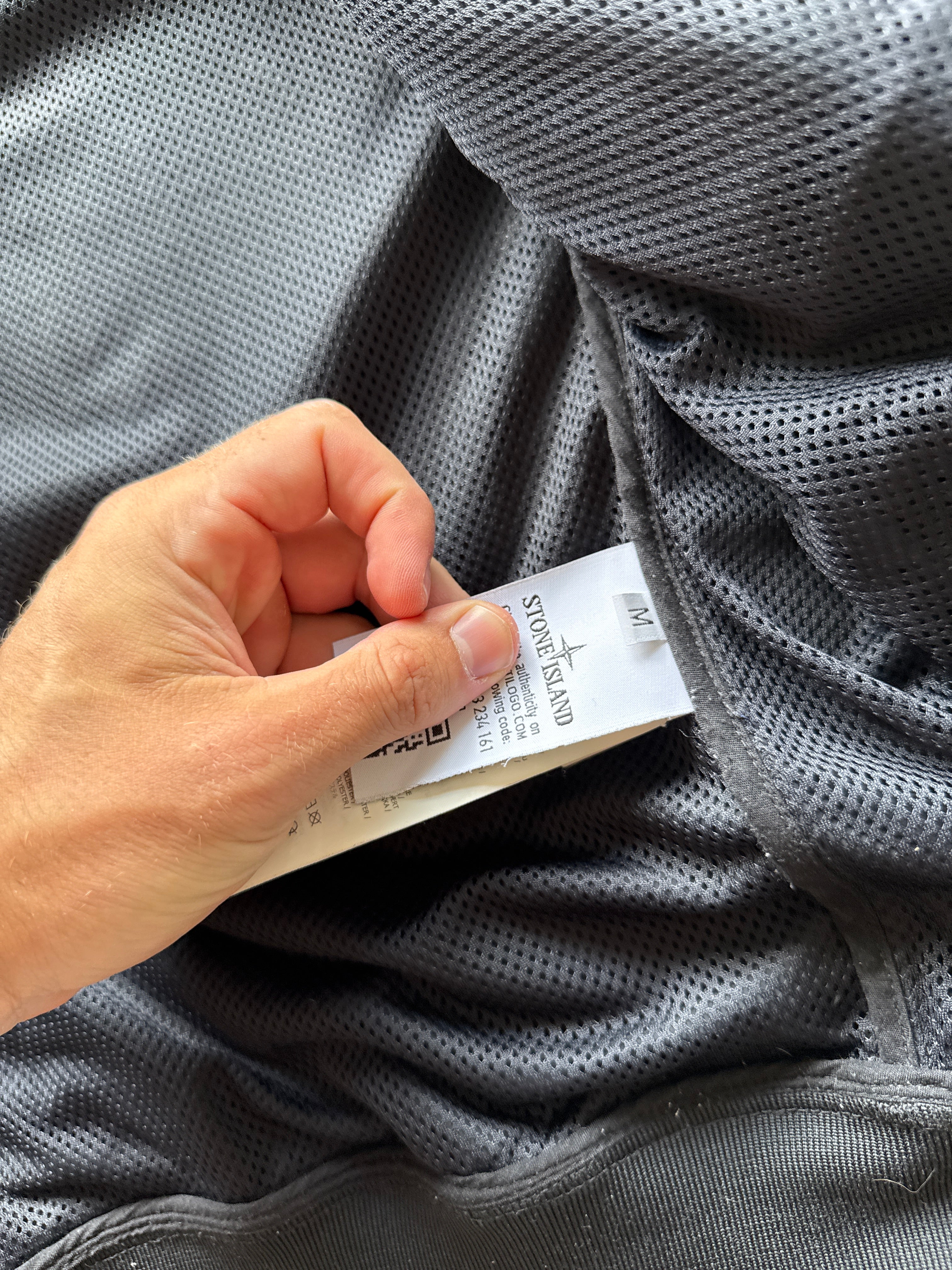 Stone Island Micro Reps Jacket