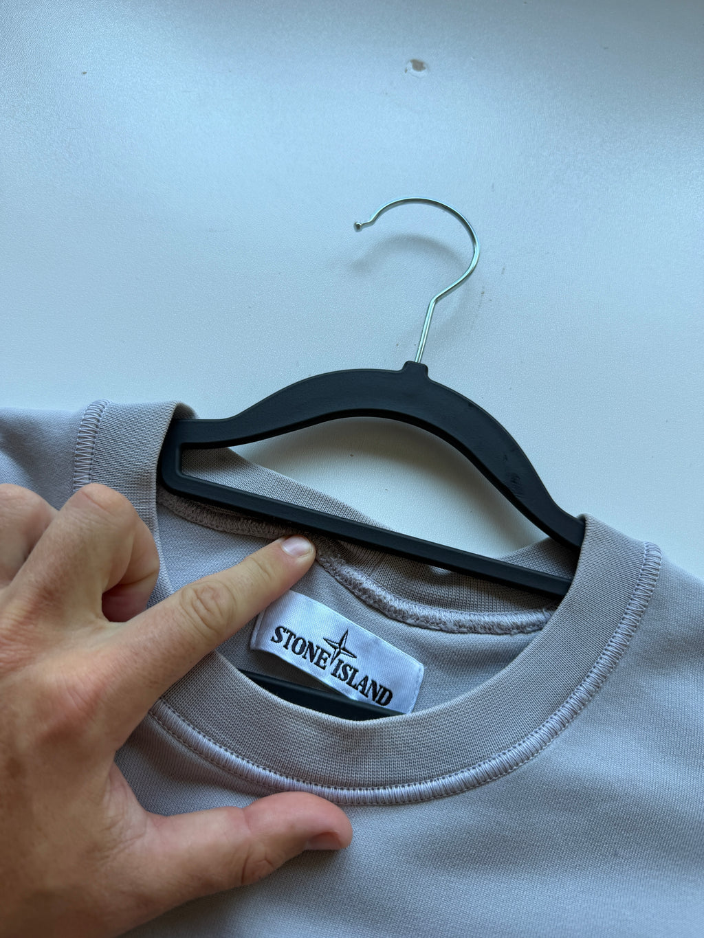 Stone Island Sweater Grey