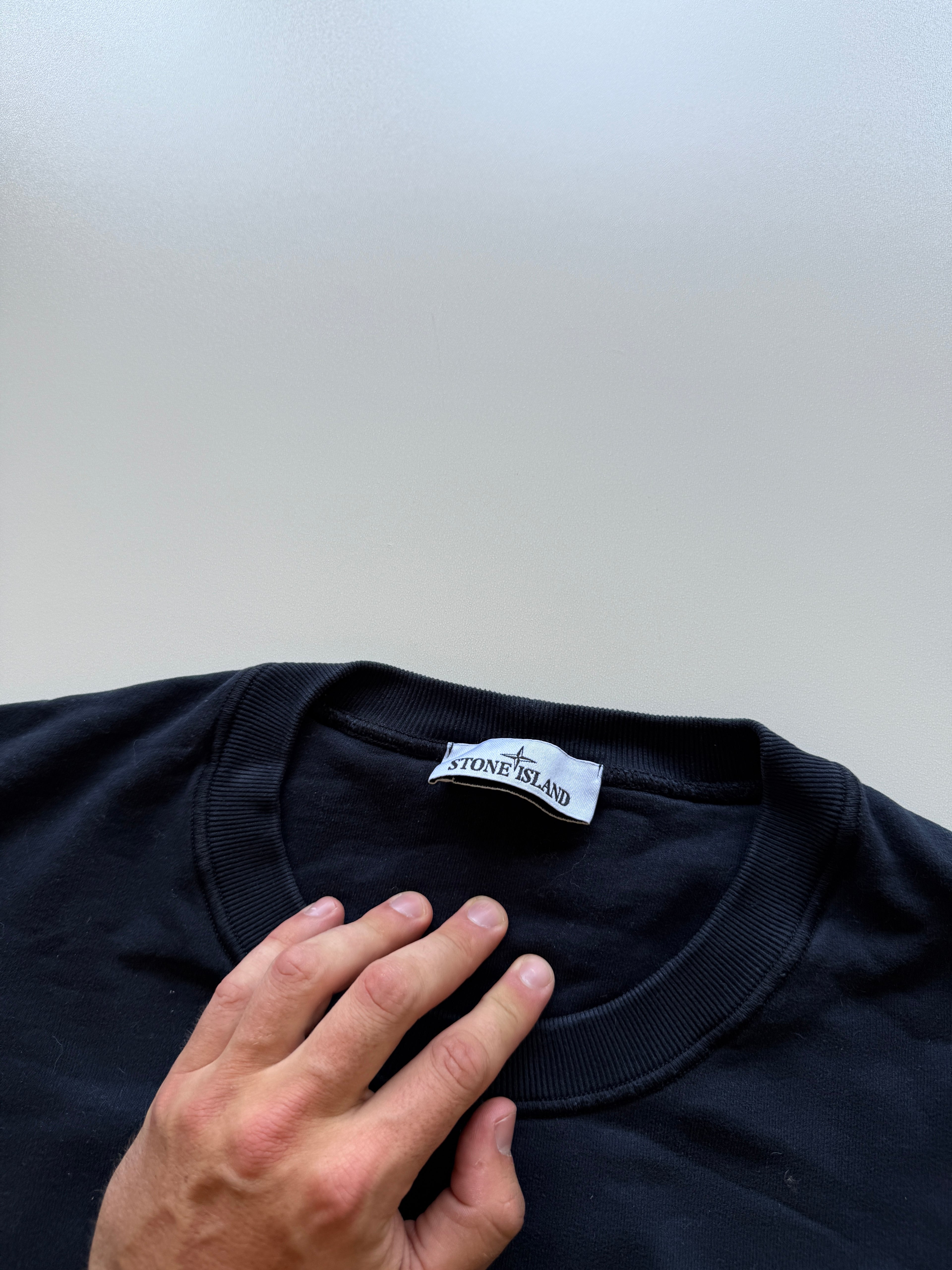 Stone Island Sweater MarineBlue