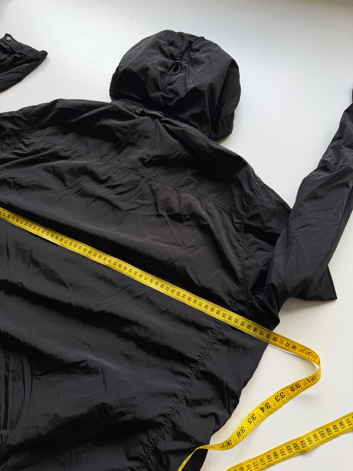 CP Company Chrome Goggle Jacket