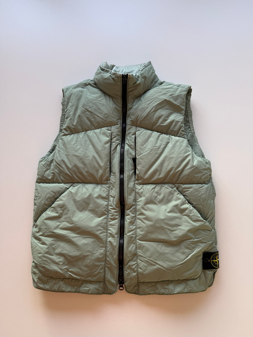 Stone Island Naslan Light Down Bodywarmer