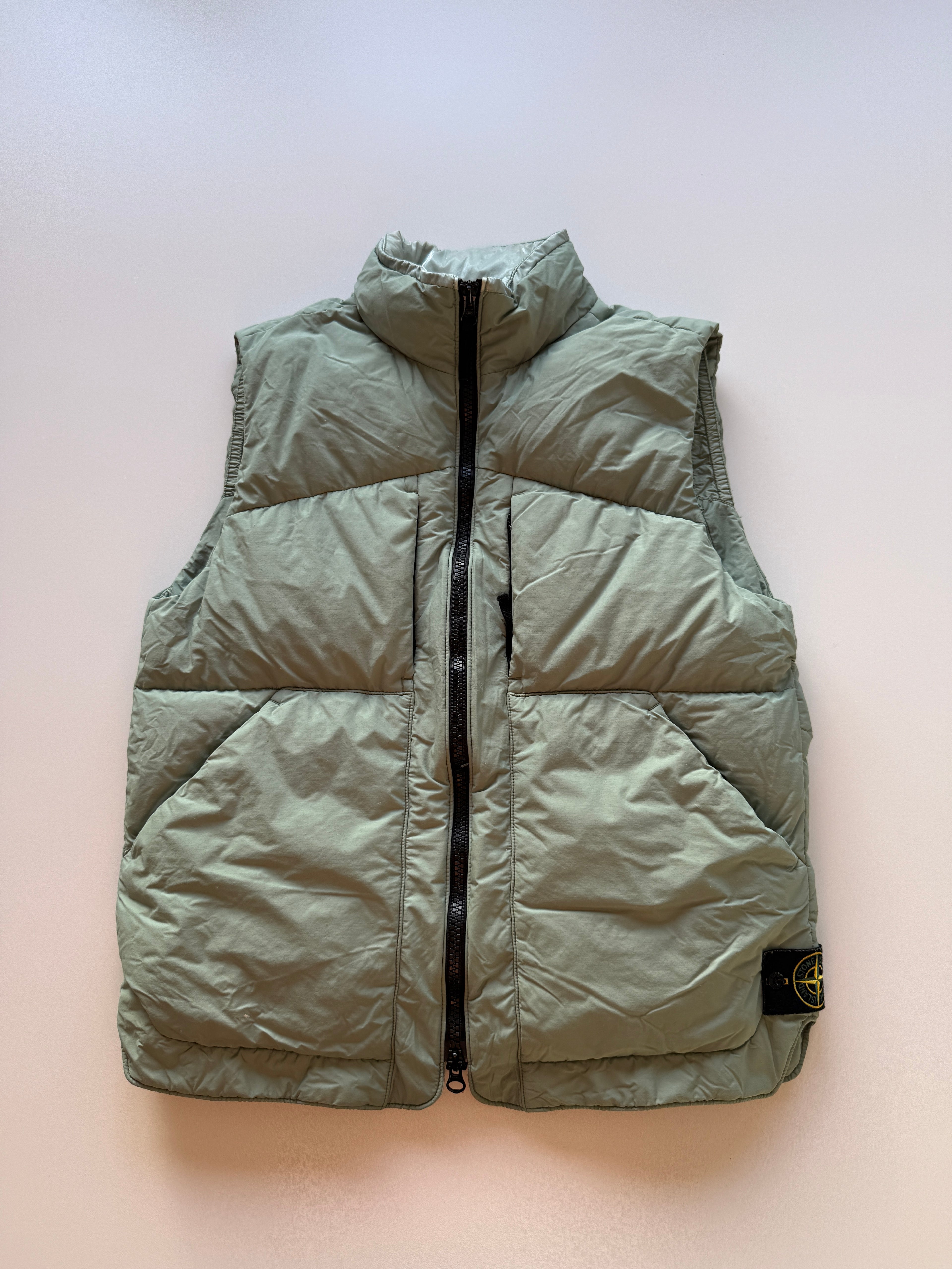 Stone Island Naslan Light Down Bodywarmer