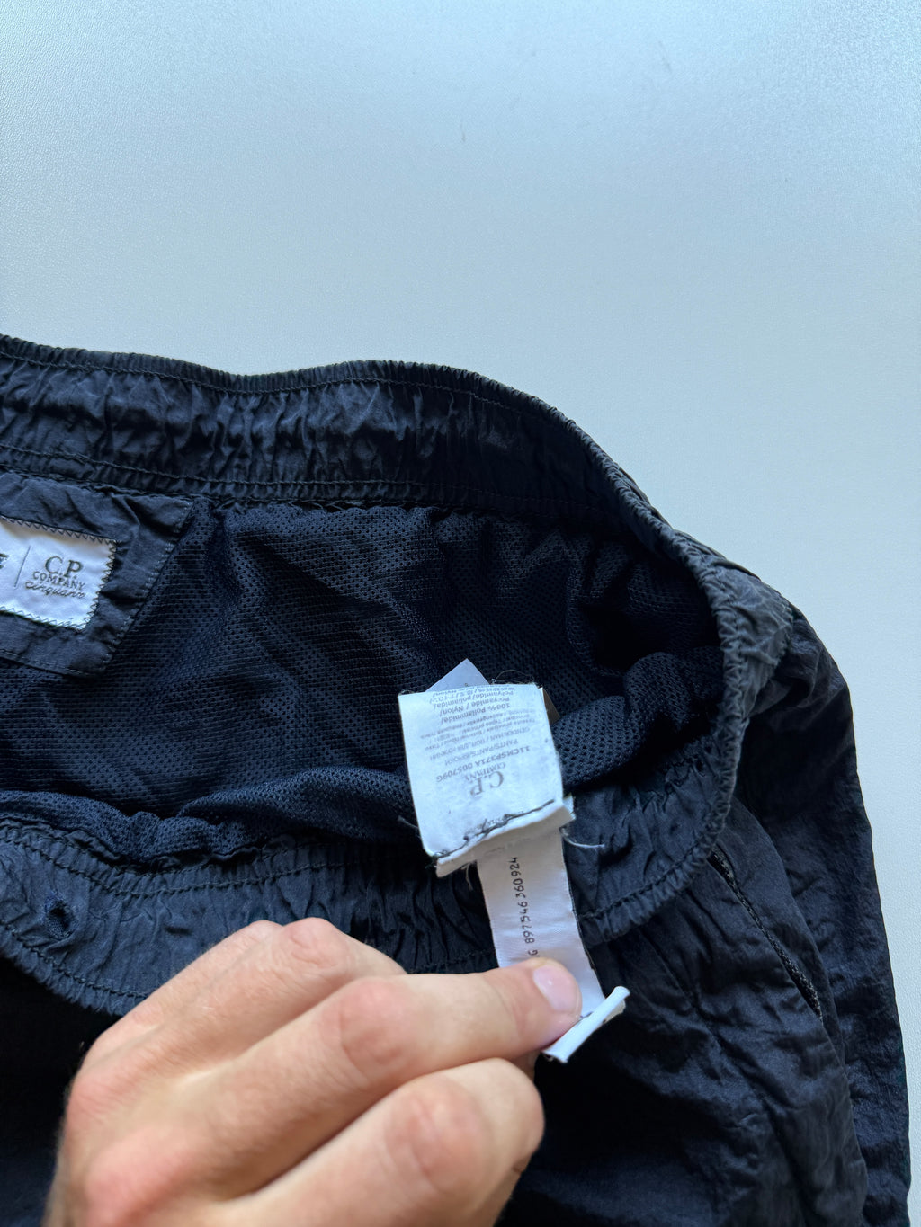 CP Company X Patta Nylon Pants