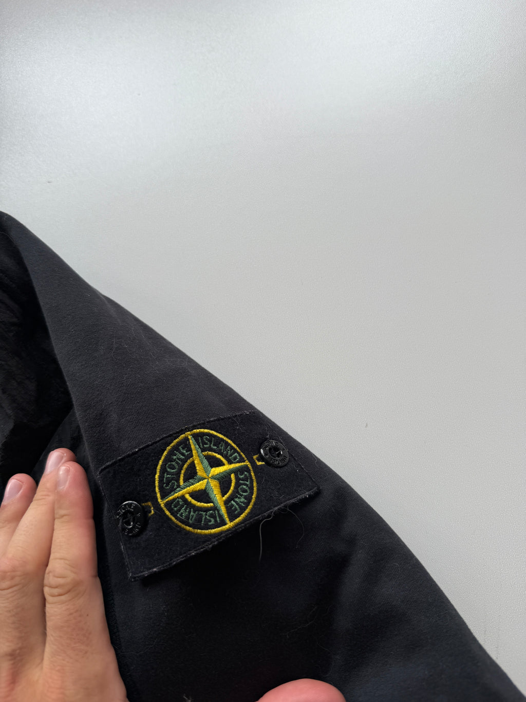 Stone Island Nylon Metal Watro Primaloft Jacket